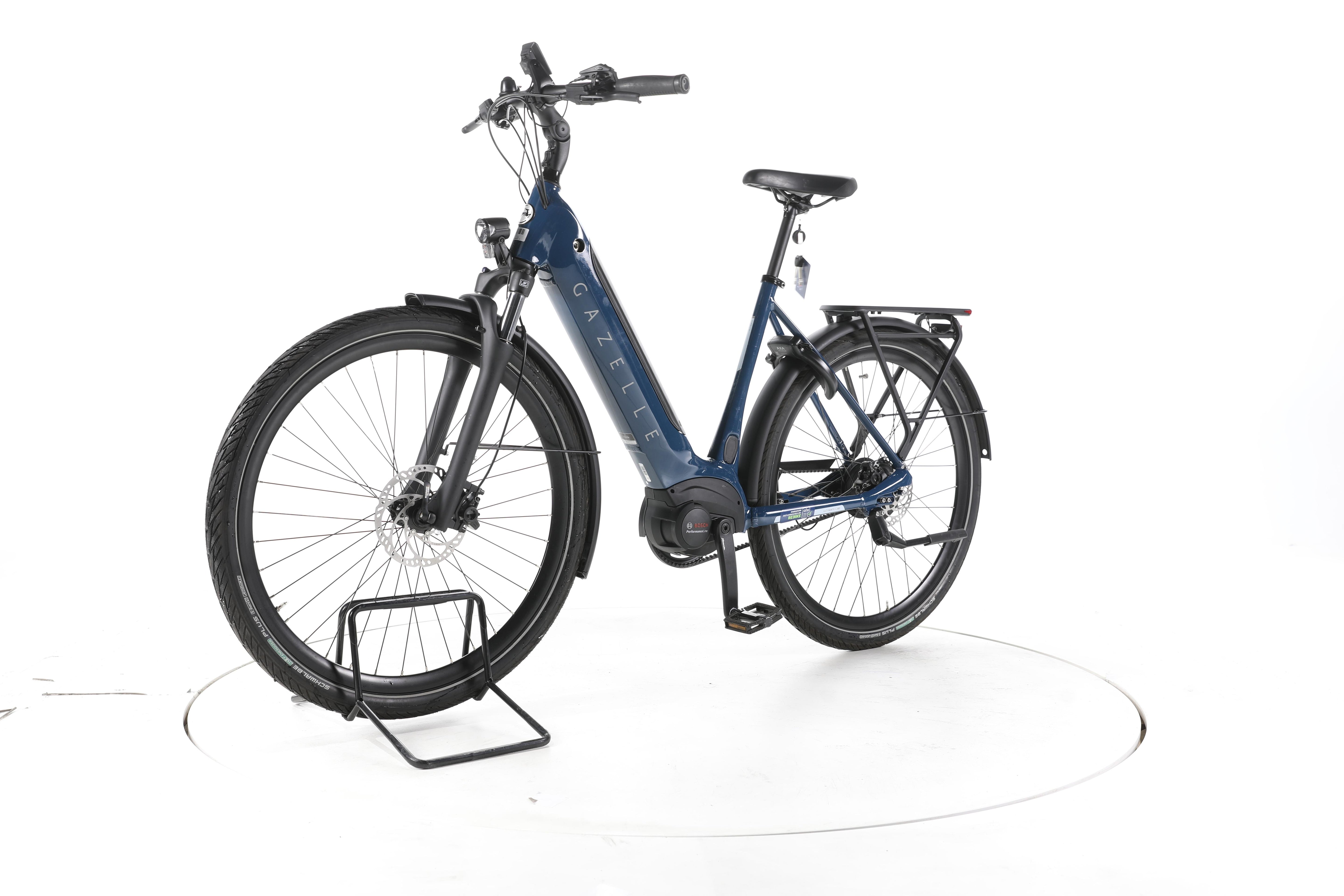 Gazelle Ultimate C380 HMB City E-Bike Tiefeinsteiger - Image 6