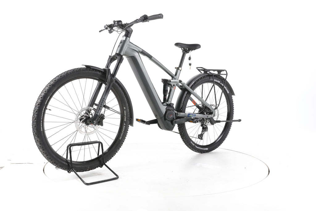 Cube Stereo Hybrid 120 Pro Allroad Trekking E-Bike - Image 6
