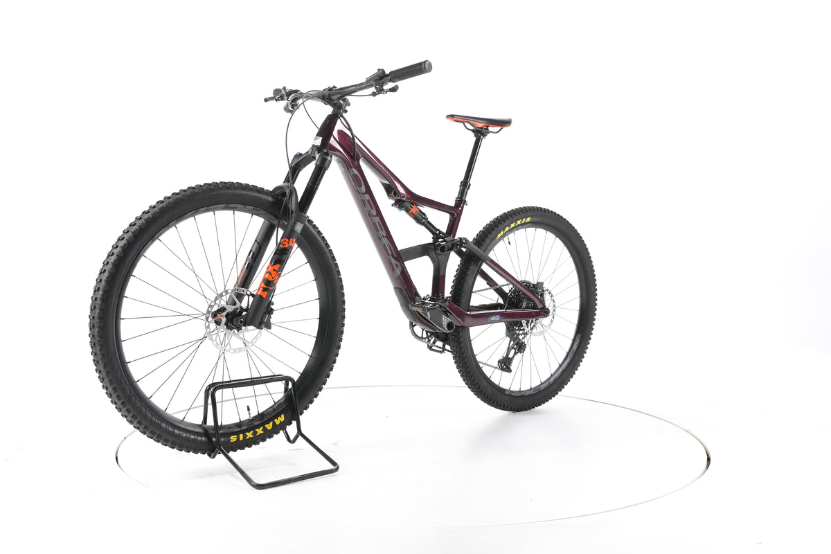 Orbea Occam M30-Eagle Fahrrad Fully - Image 6