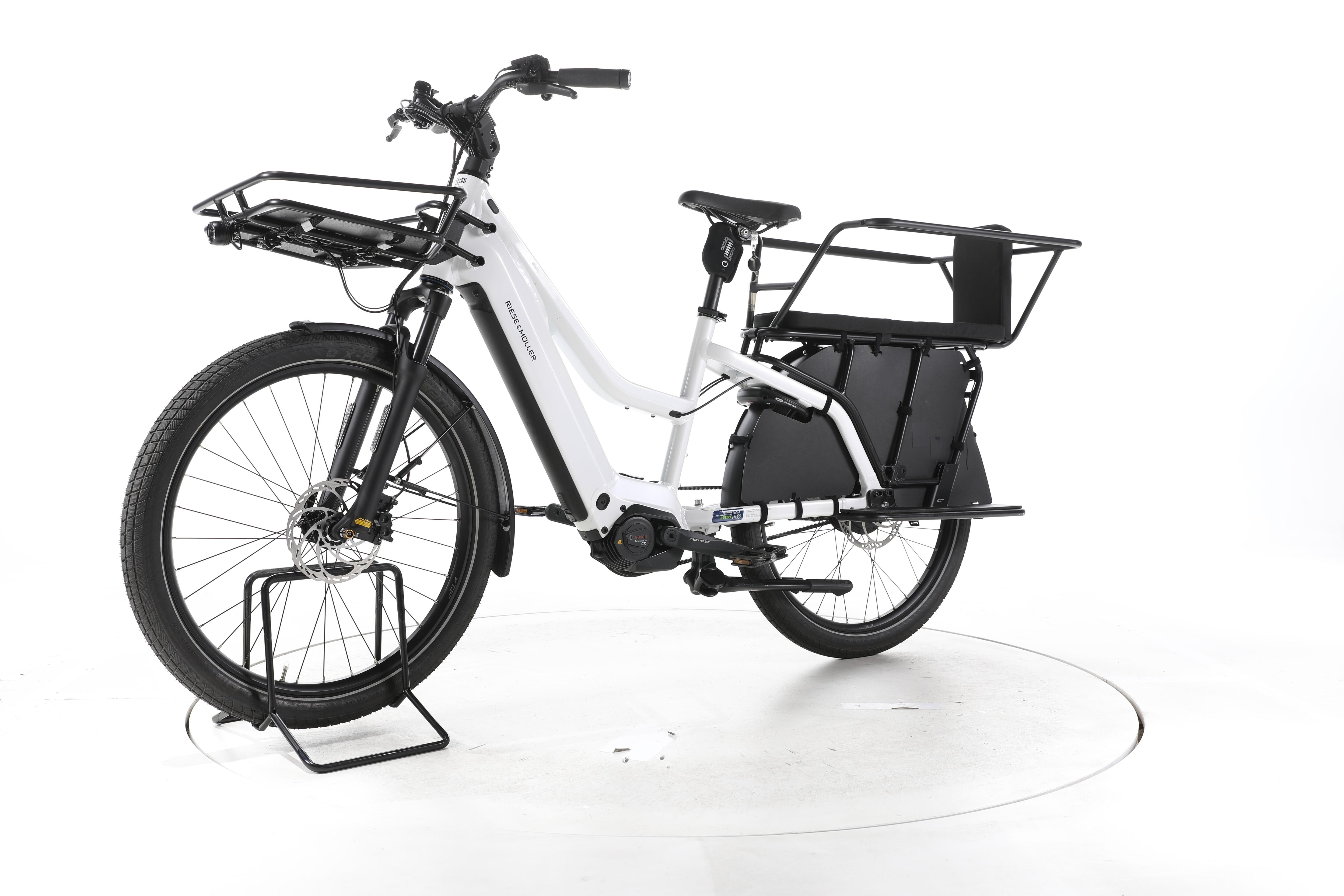 Riese & Müller Multicharger2 GT Vario E-Lastenrad - Image 6
