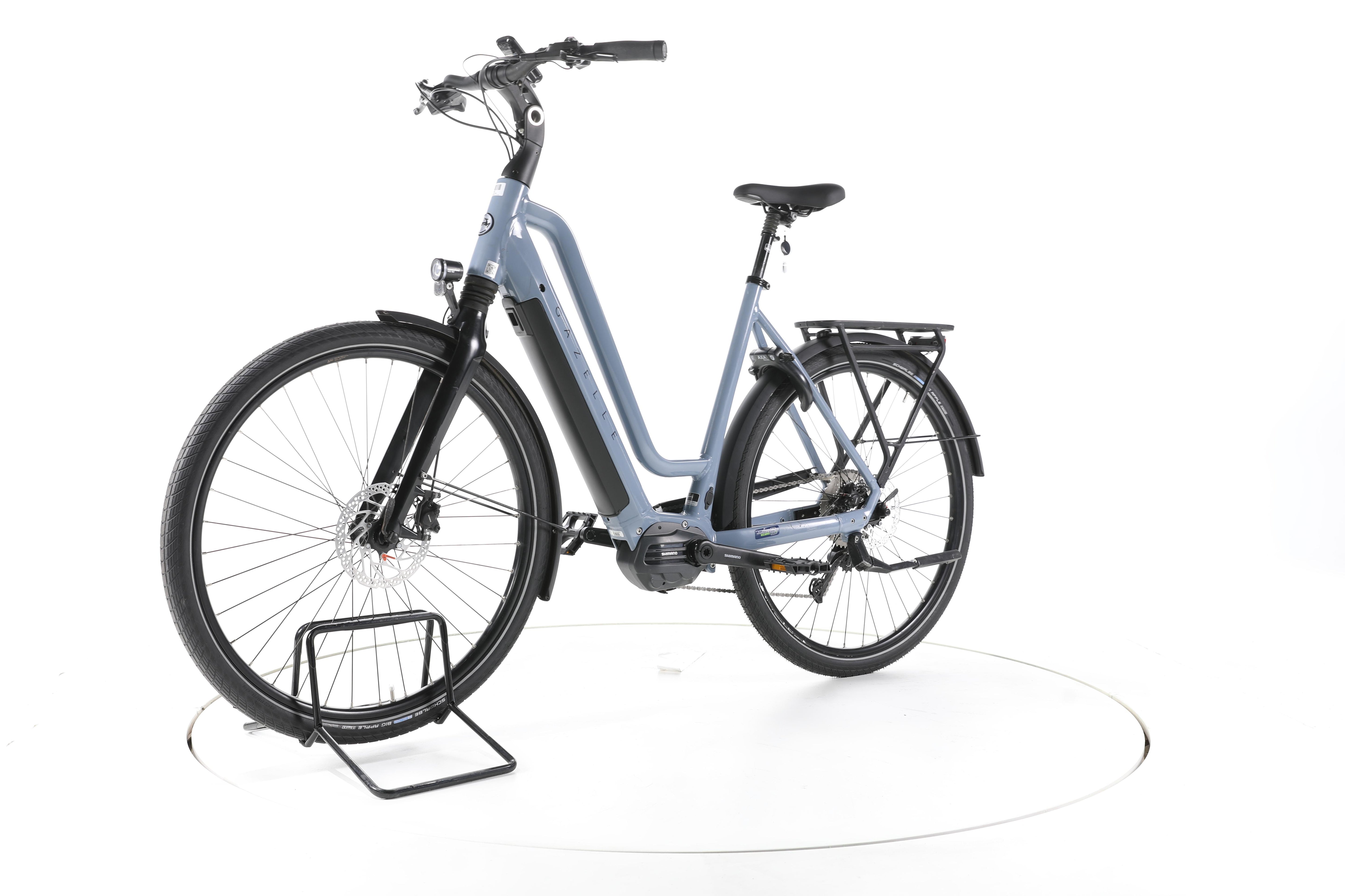 Gazelle Chamonix T10 HMS Trekking E-Bike Tiefeinsteiger - Image 6
