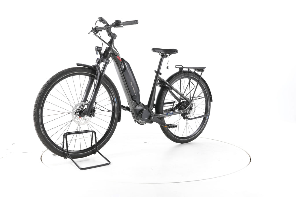 FLYER Upstreet5 5.20 Comfort City E-Bike Tiefeinsteiger - Image 6