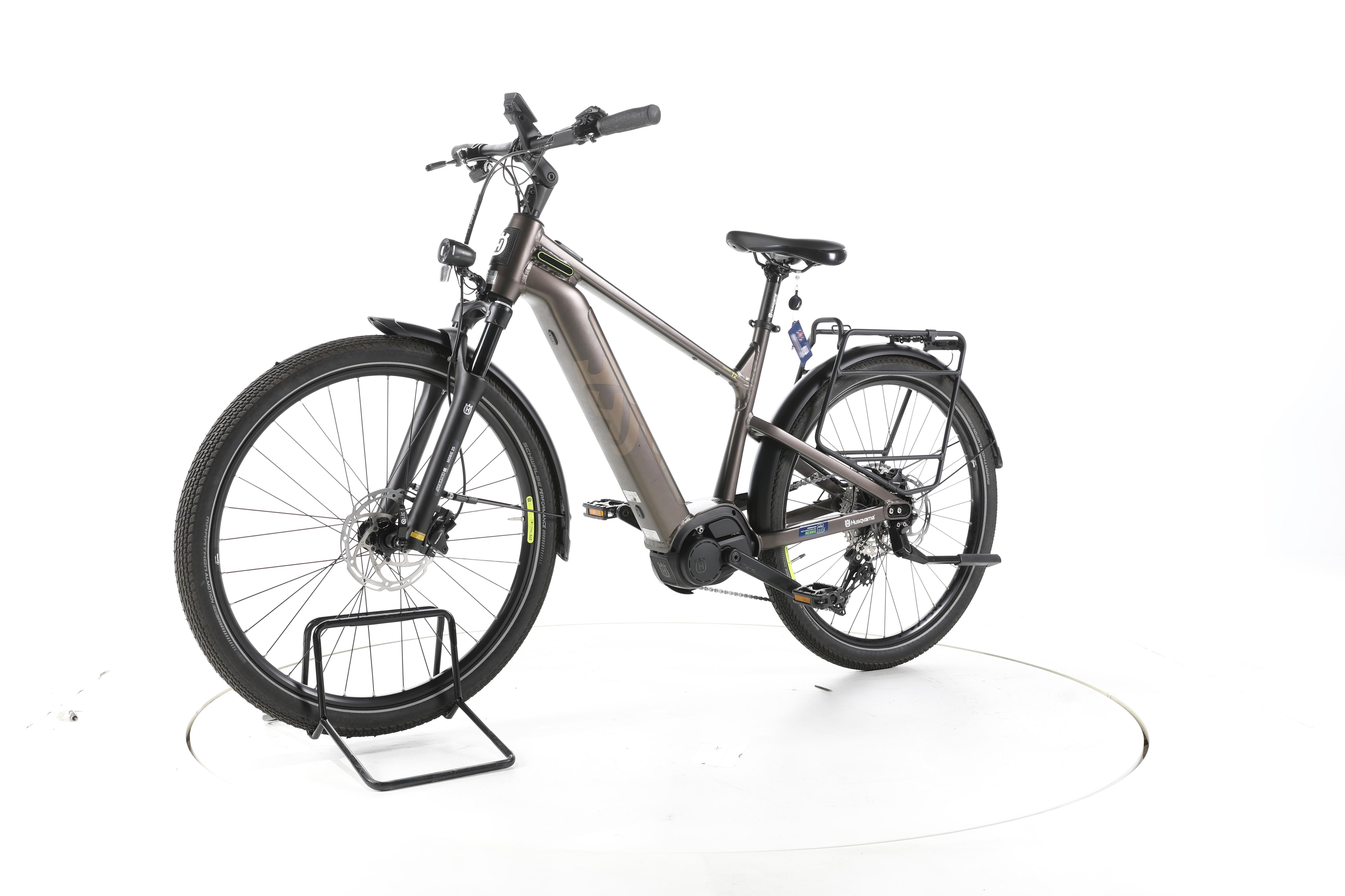 Husqvarna E-Bicycles Tourer T2 Trekking E-Bike 2023 - Image 6