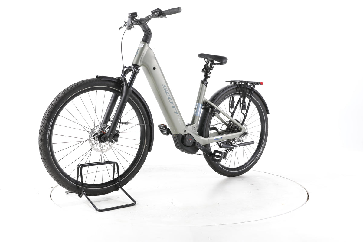 Scott Sub 30 Trekking E-Bike Tiefeinsteiger 2025 - Image 6