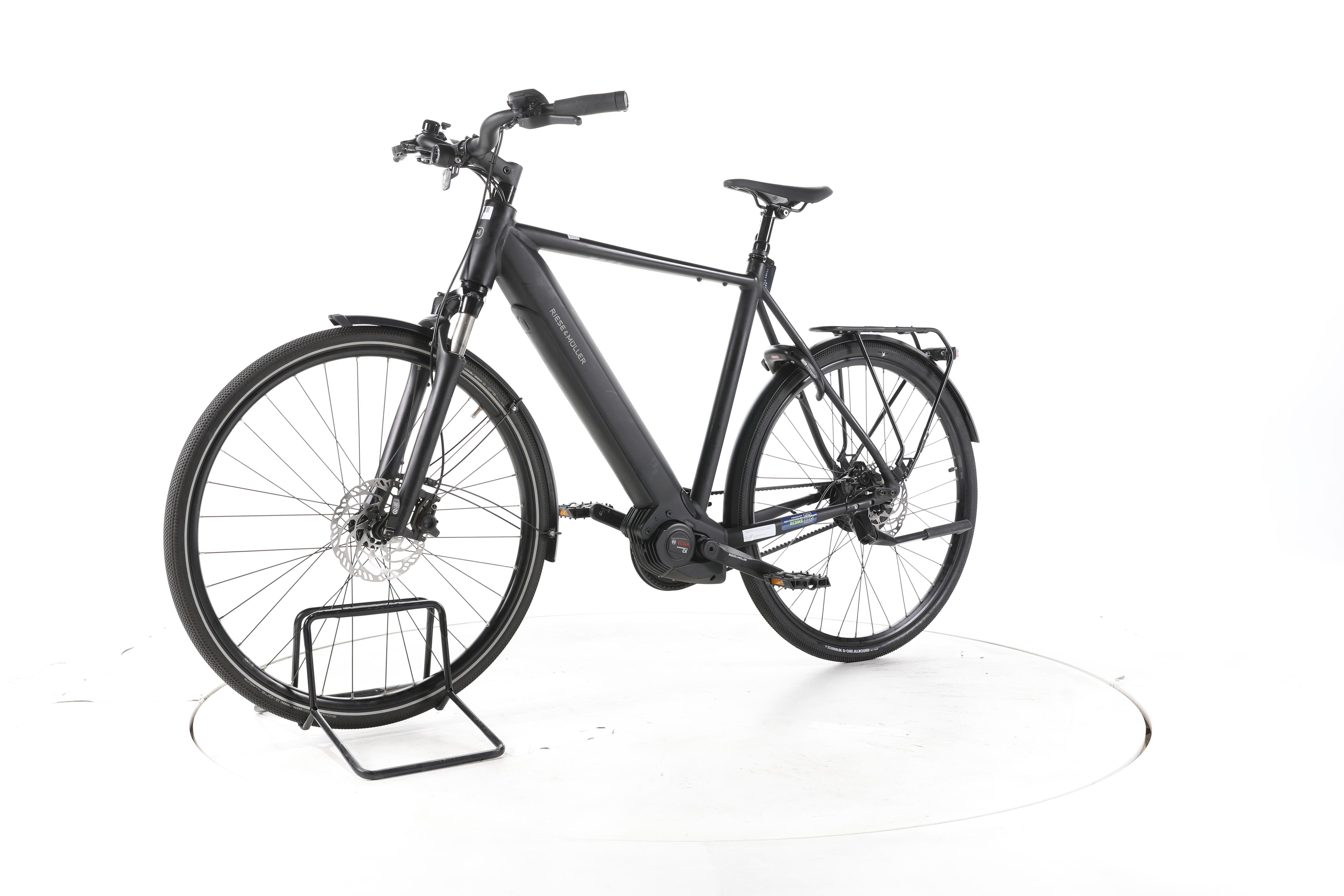 Riese & Müller Roadster vario City E-Bike - Image 6
