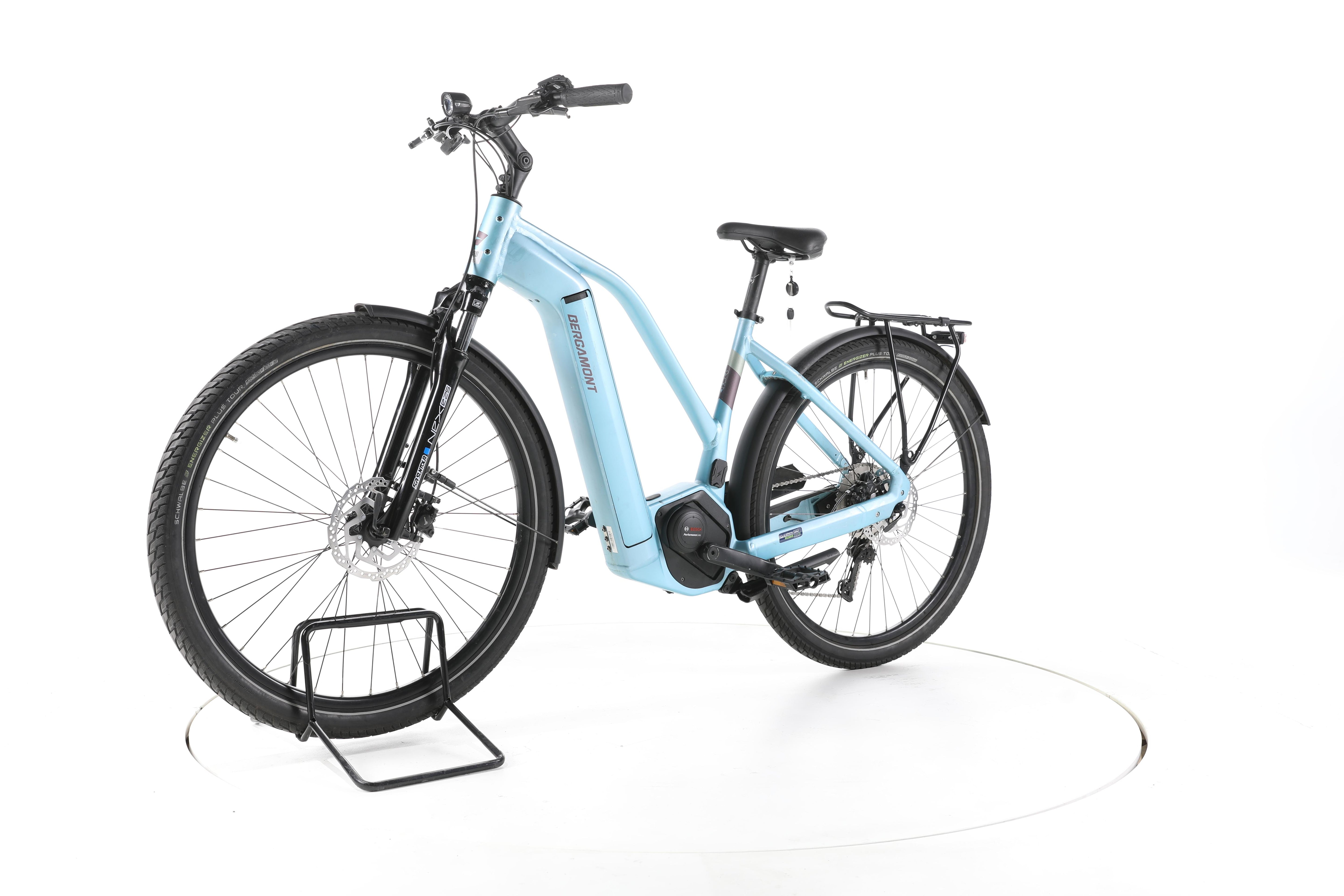 Bergamont E-Horizon Edition 5 Trekking E-Bike 2023 - Image 6