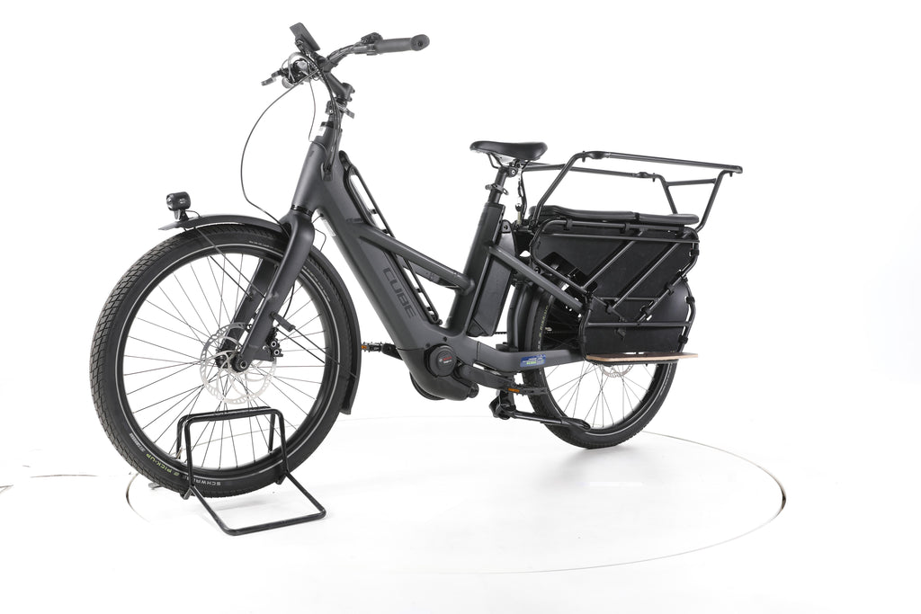 Cube Longtail Hybrid Family E-Lastenrad - Image 6