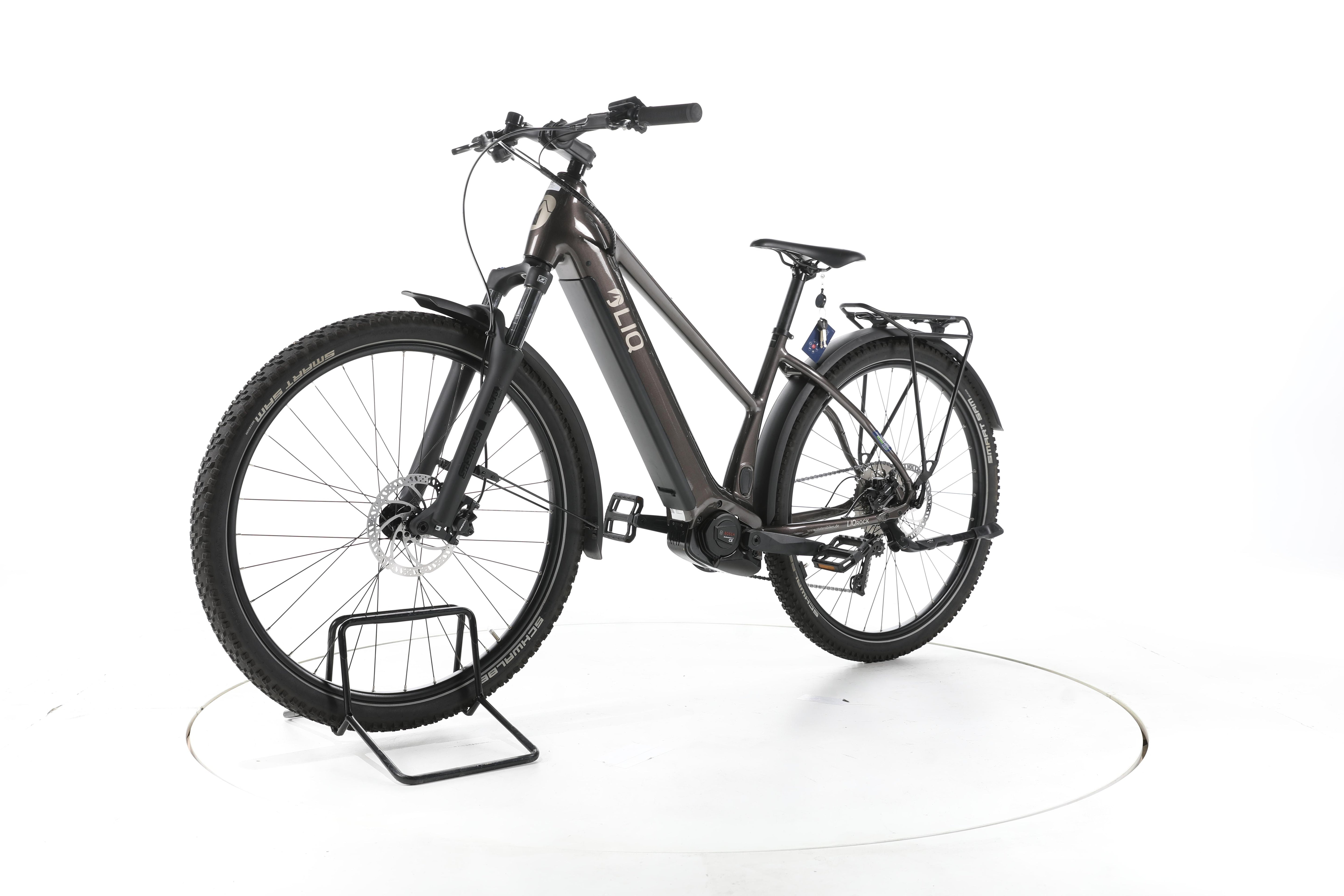 LIQBIKE ROCK Trekking E-Bike 2024 - Image 6