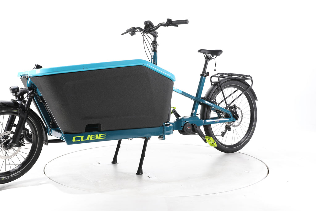 Cube Cargo Sport Dual Hybrid E-Lastenrad - Image 6