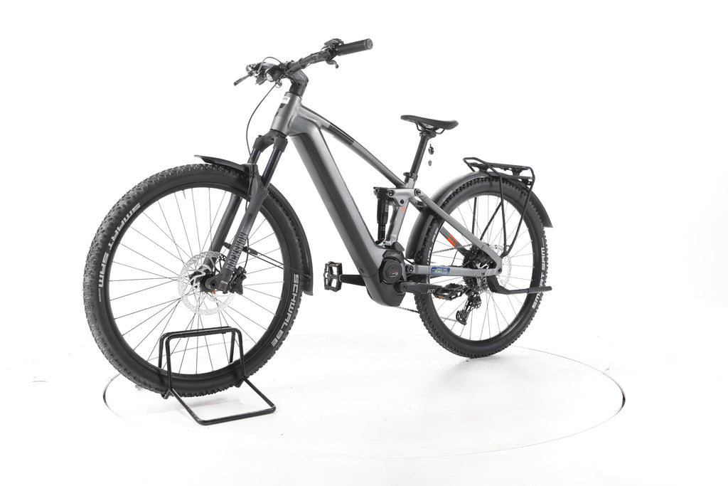 Cube Stereo Hybrid 120 Pro SUV E-Bike - Image 6