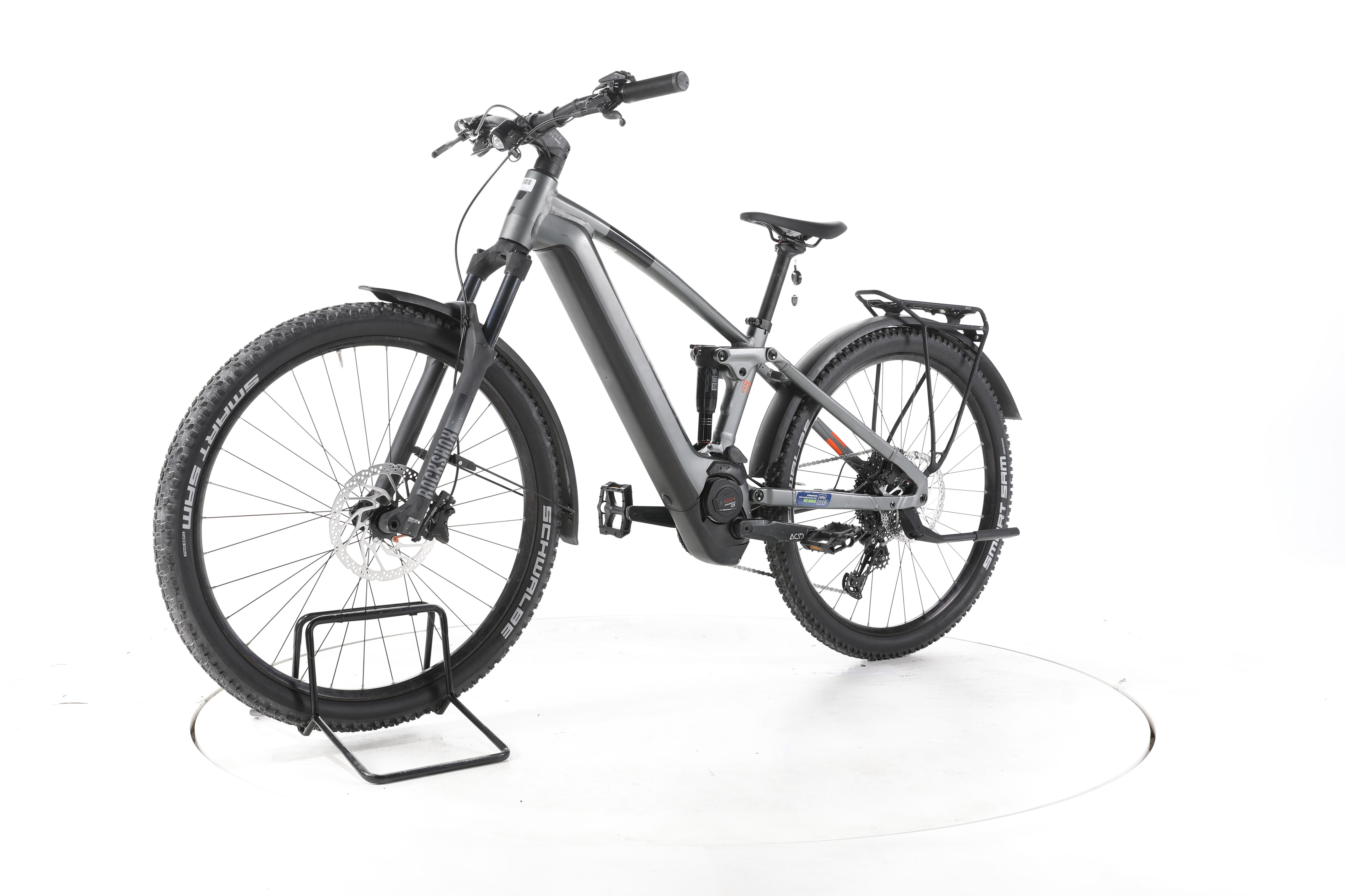 Cube Stereo Hybrid 120 Pro SUV E-Bike - Image 6