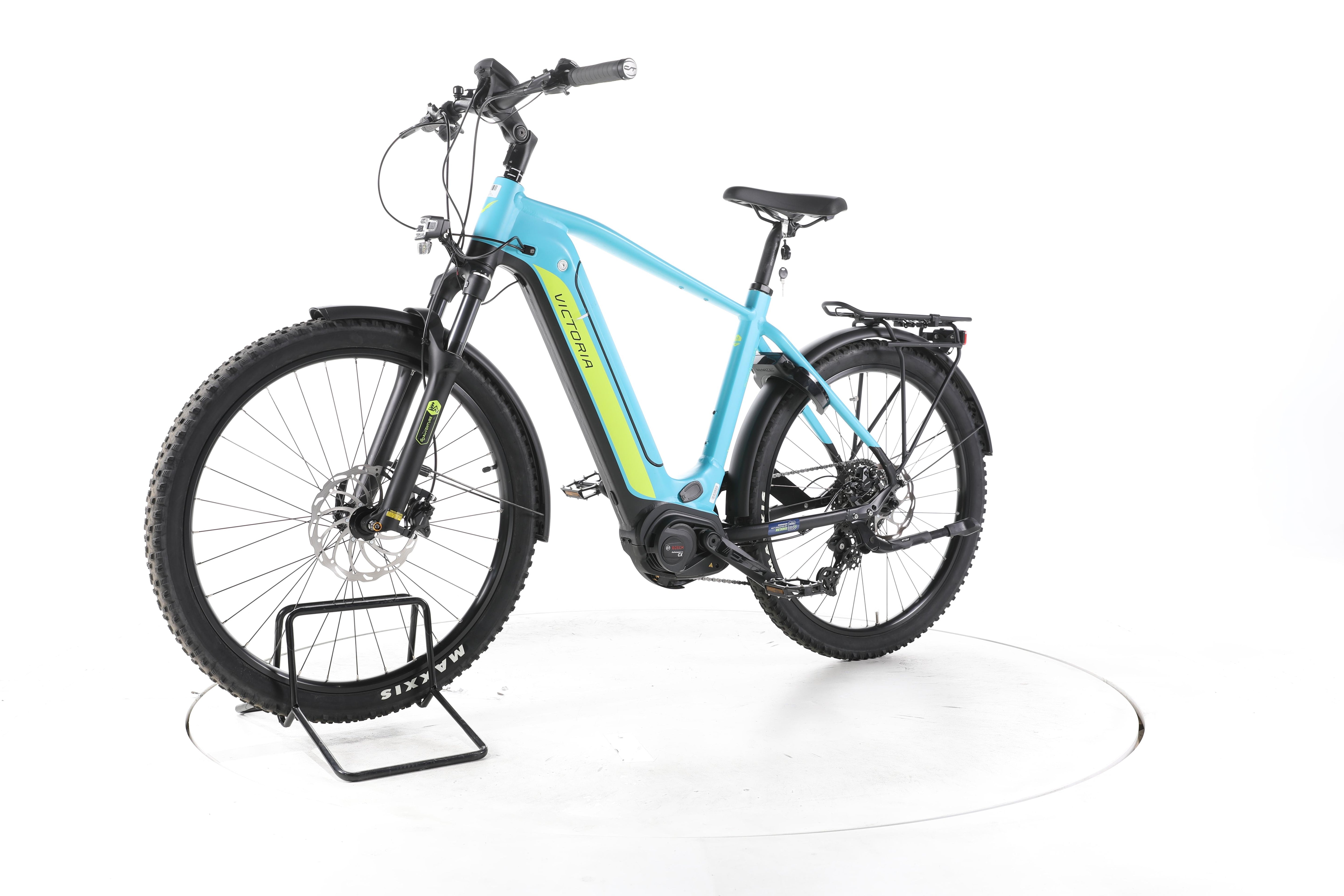 Victoria eAdventure 12.8 Trekking E-Bike - Image 6
