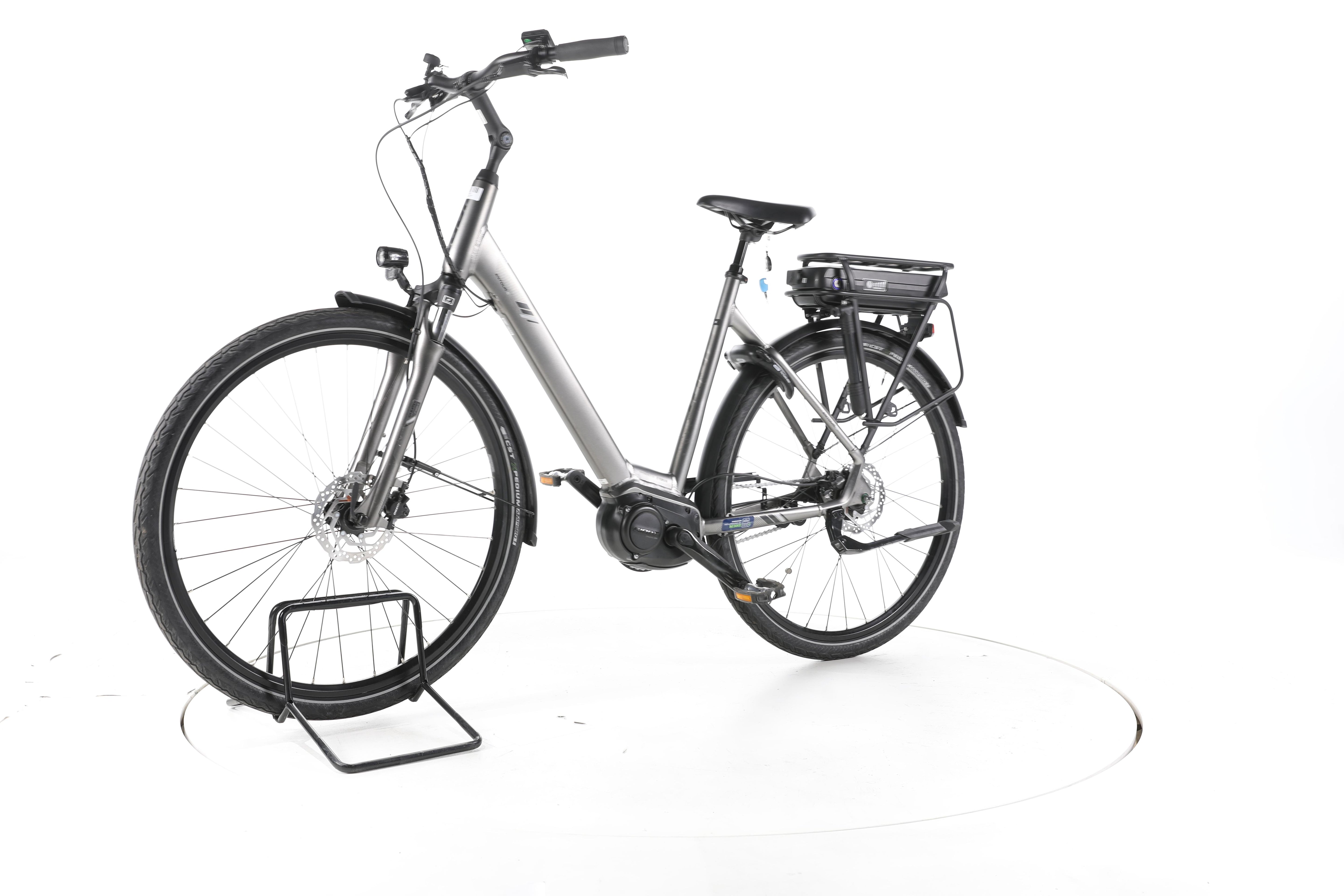Giant Entour E+ 0 City E-Bike Tiefeinsteiger - Image 6