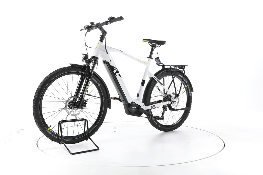 R Raymon CrossRay E 5.0 Trekking E-Bike - Image 6