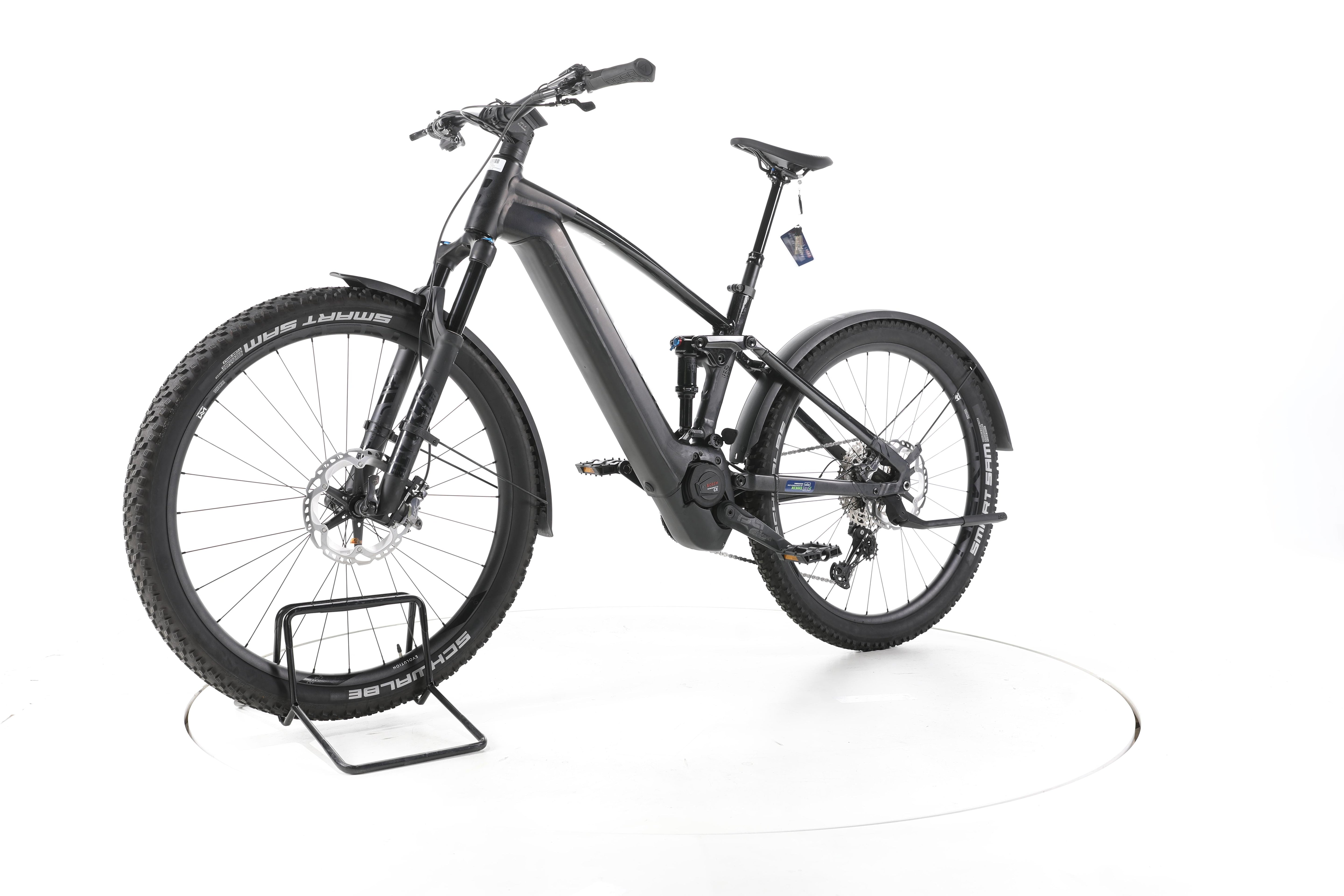 Cube Stereo Hybrid 120 SLT SUV E-Bike - Image 6