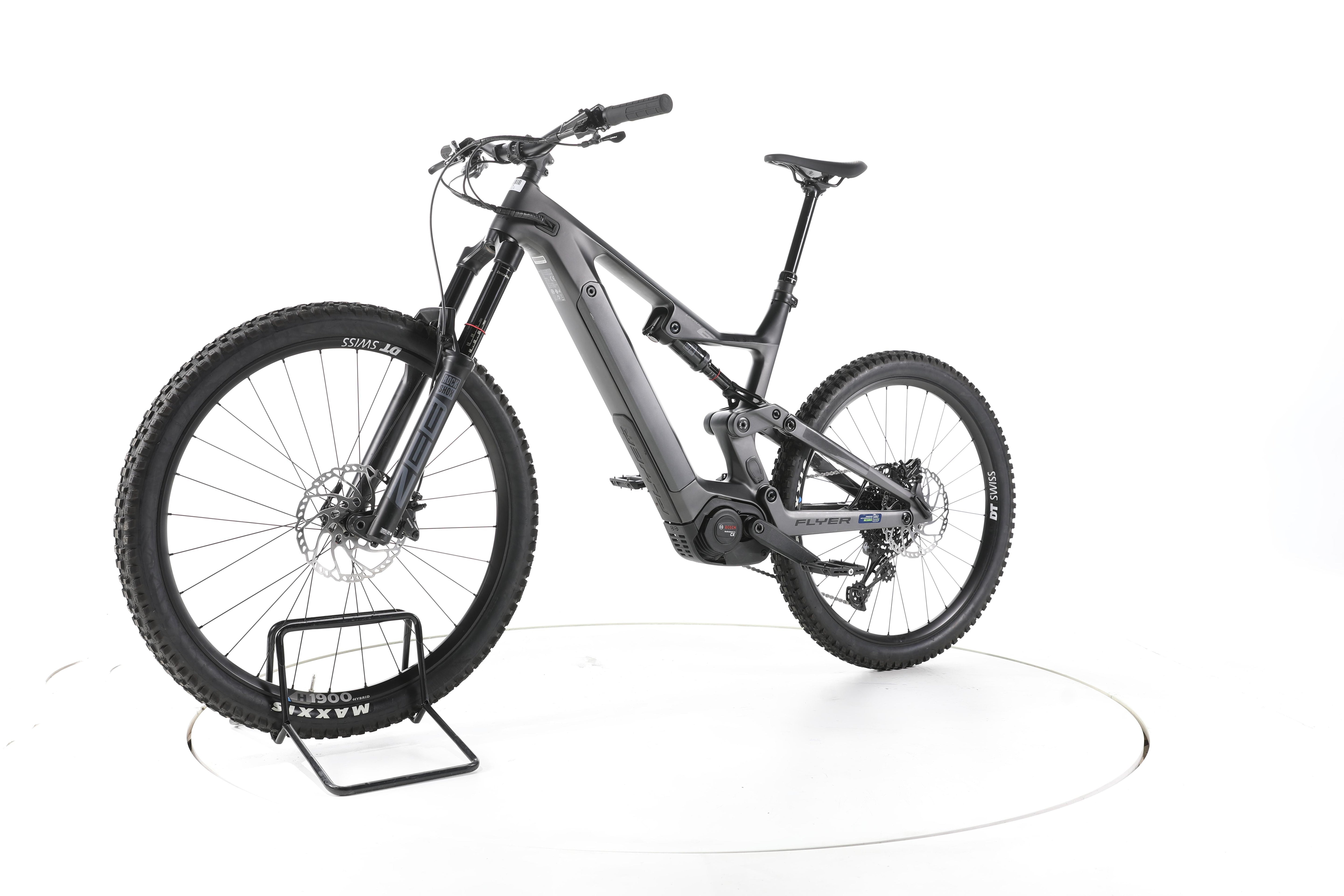 FLYER Uproc6 6.50 E-Bike Fully - Image 6
