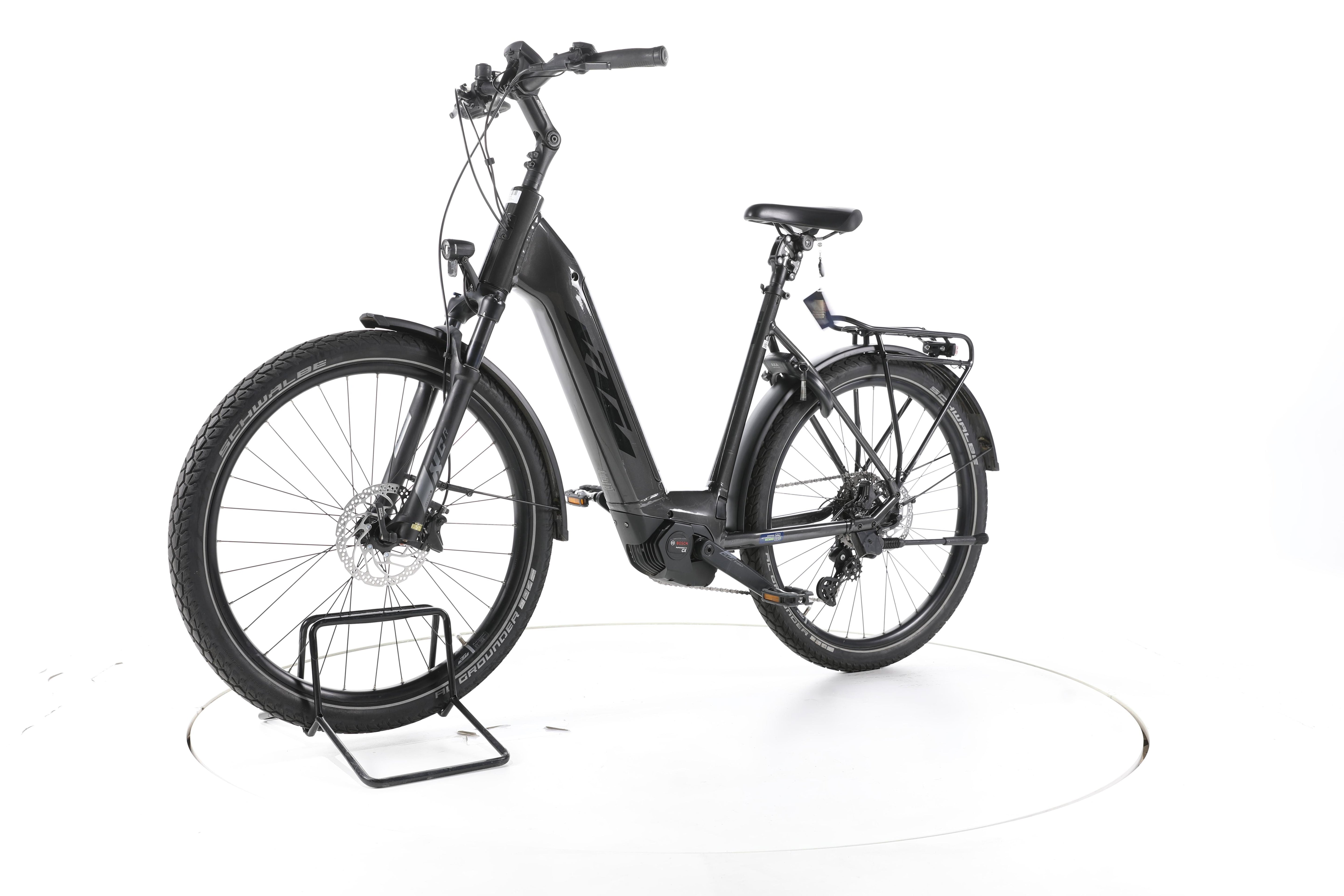 KTM Macina Gran 620 Trekking E-Bike Tiefeinsteiger - Image 6