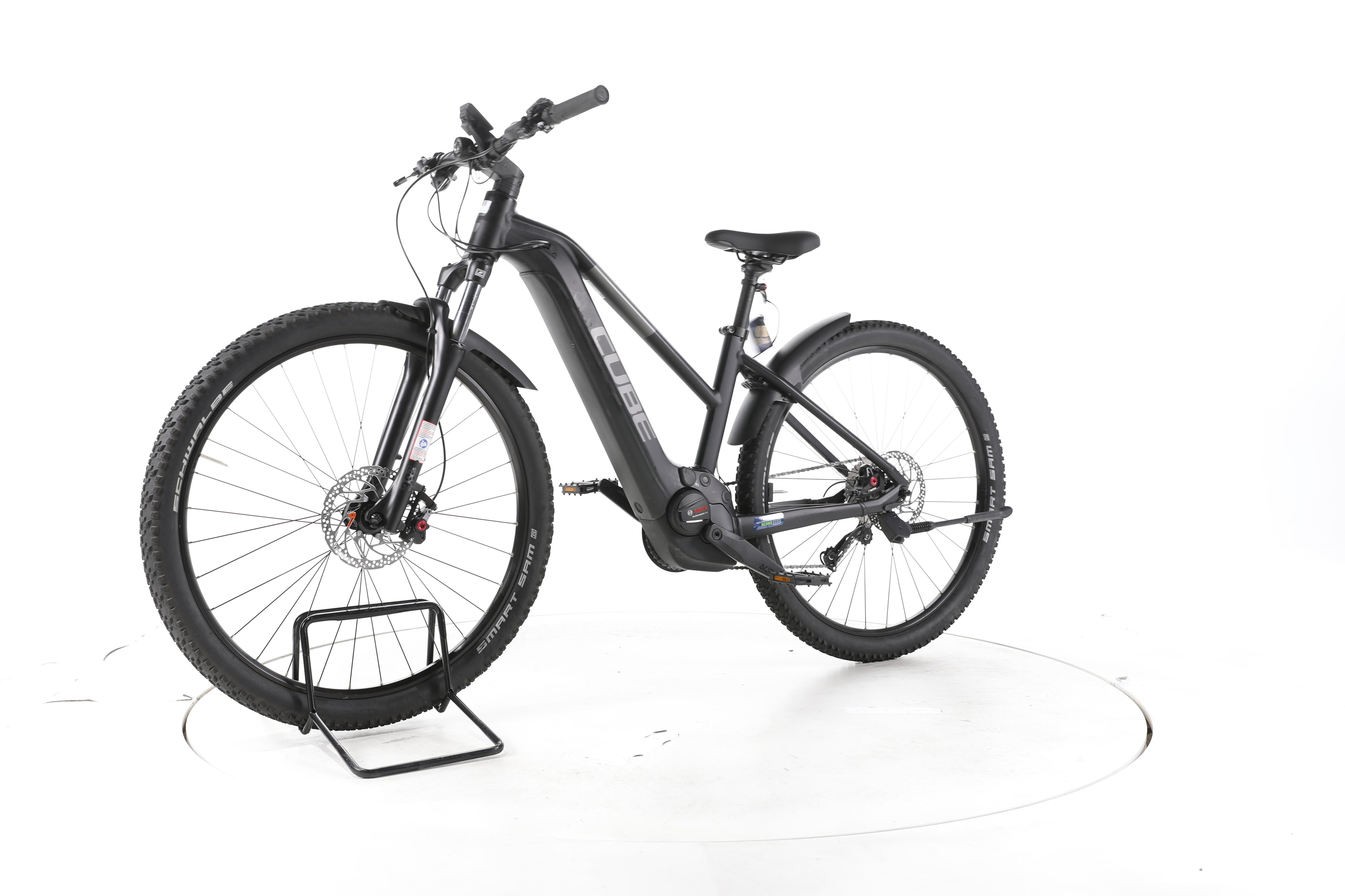 Cube Reaction Hybrid Performance E-Bike - Image 6