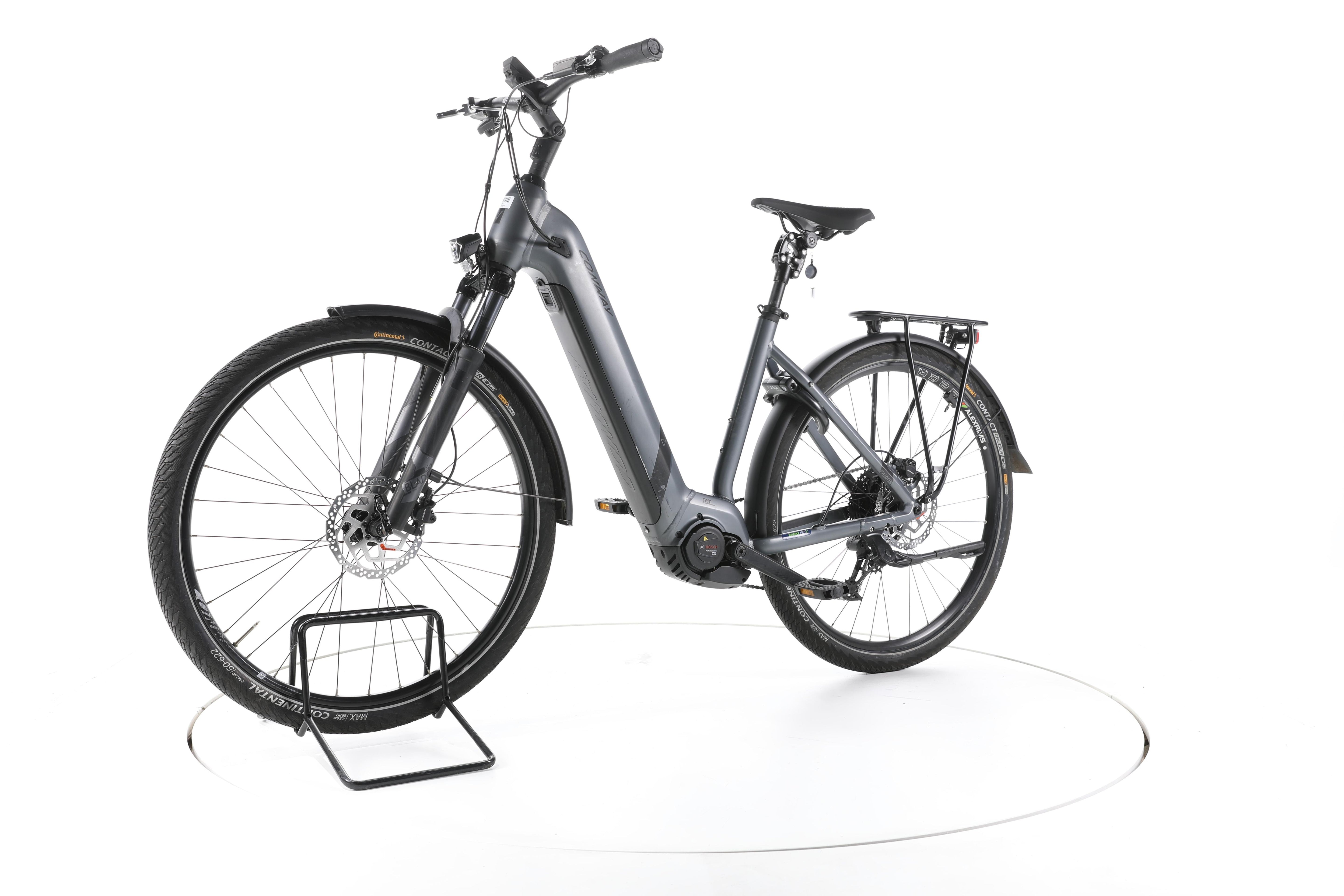 Conway Cairon T 3.0 Trekking E-Bike Tiefeinsteiger 2023 - Image 6