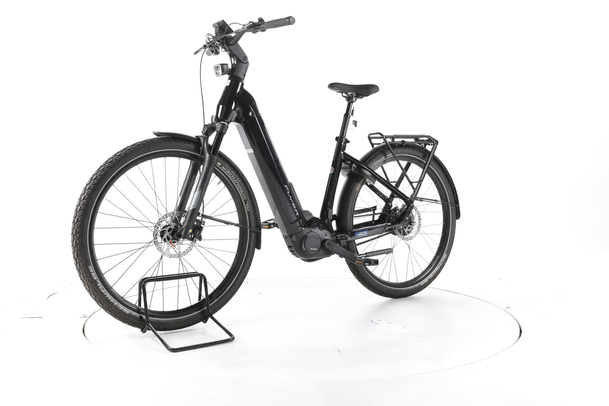 FLYER Upstreet 7.23 City E-Bike Tiefeinsteiger - Image 6
