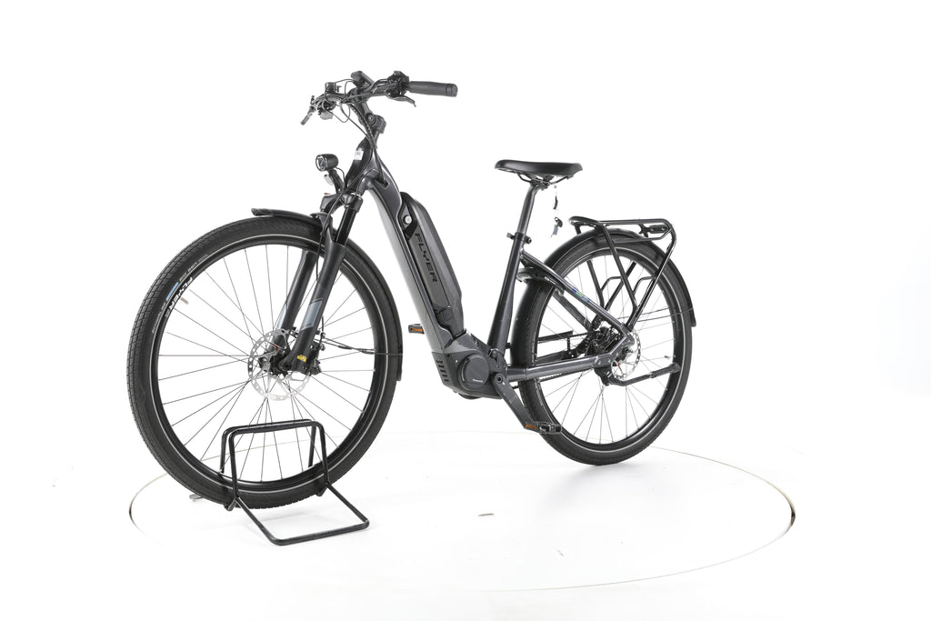 FLYER Upstreet 7.43 City E-Bike Tiefeinsteiger - Image 6