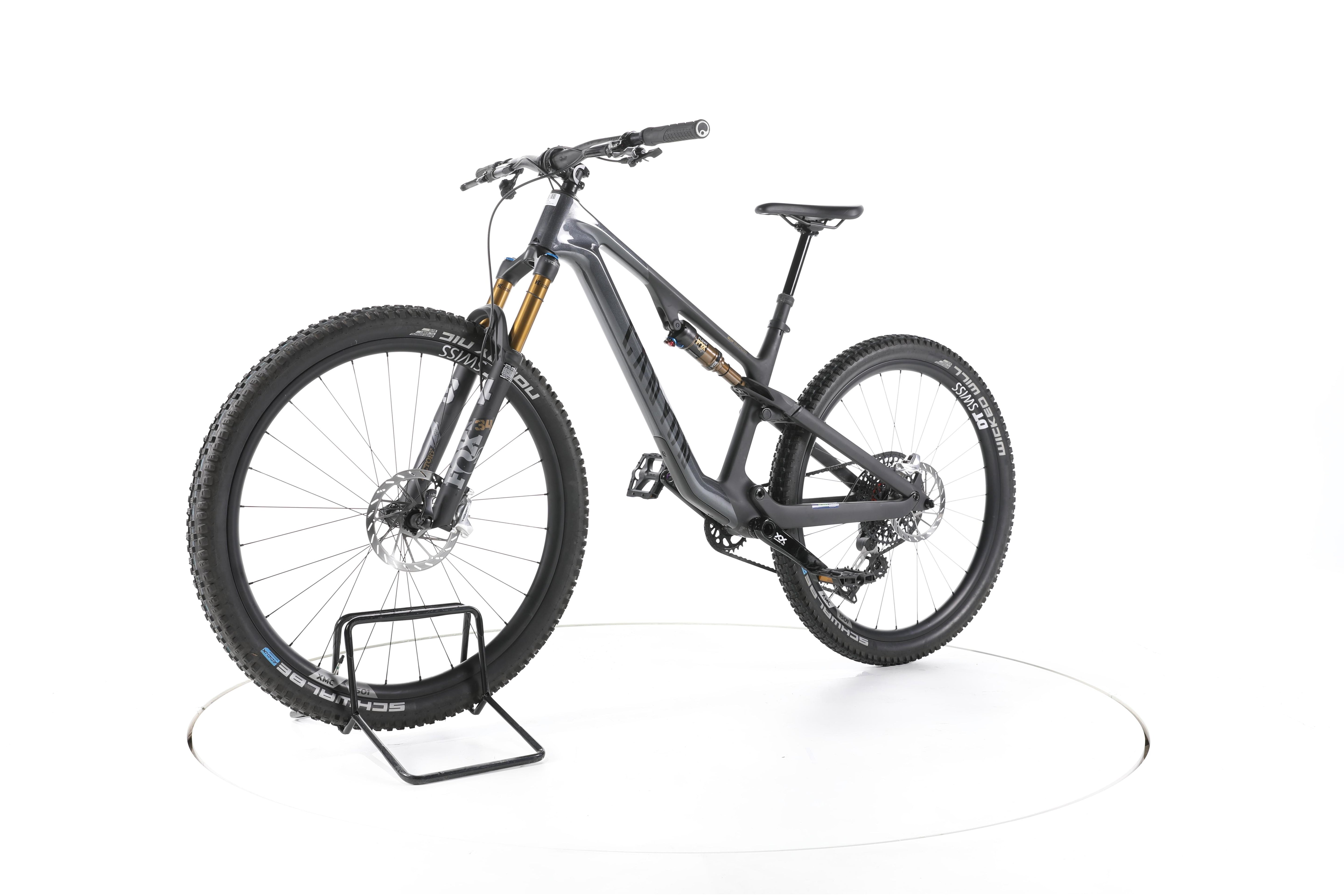 Canyon Neuron CF LTD Fahrrad Fully - Image 6
