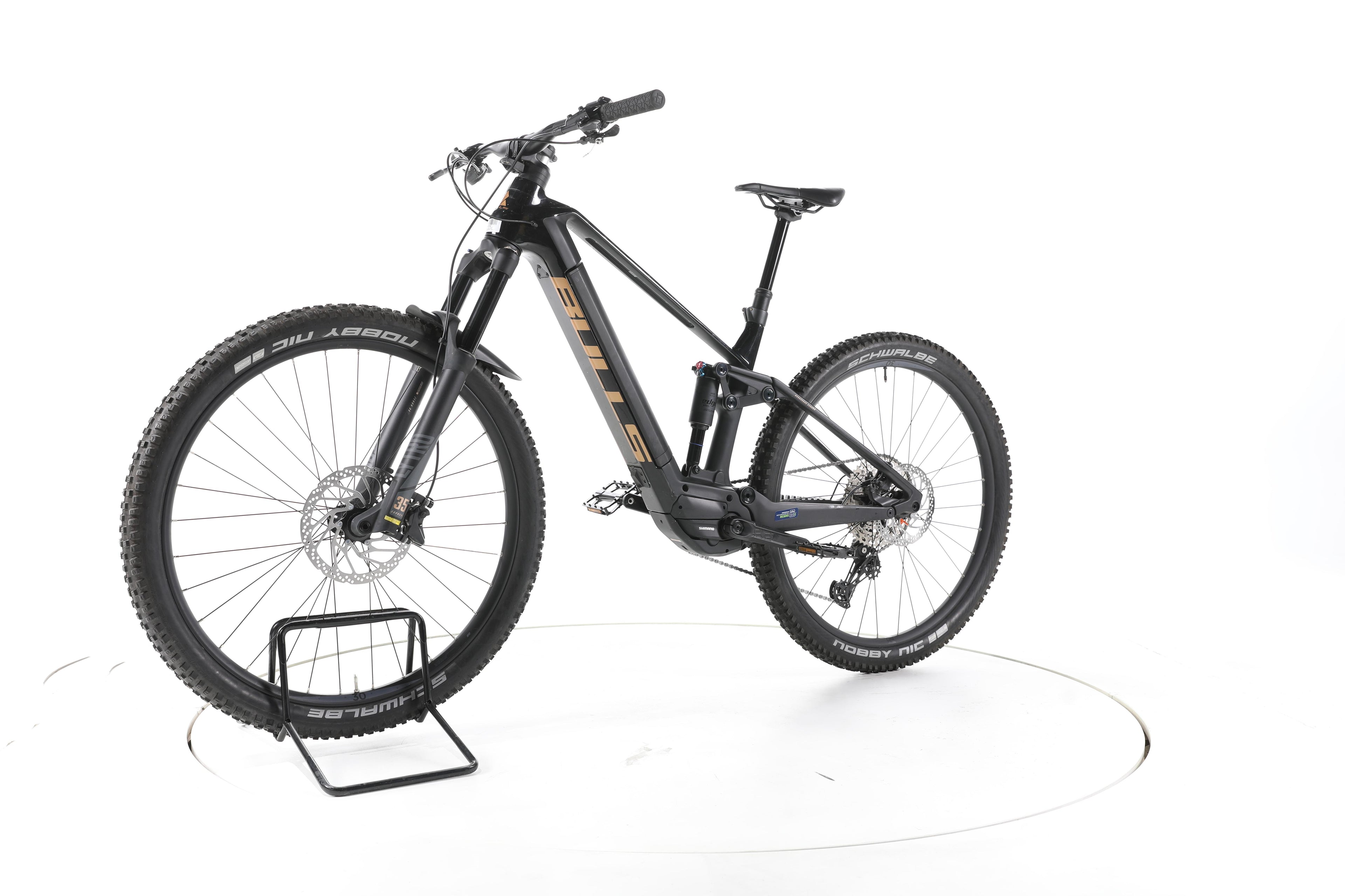 Bulls Sonic EVO AM SL 1 Fully E-Bike Carbon 2023 - Image 6