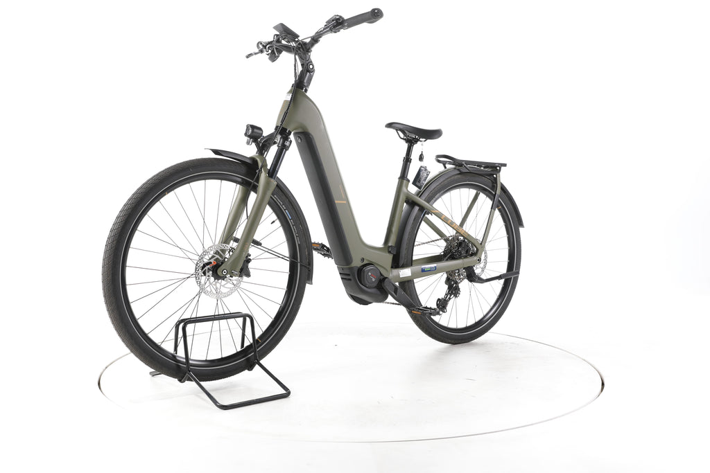 Cube Kathmandu Hybrid Pro Trekking E-Bike Tiefeinsteiger 2025 - Image 6
