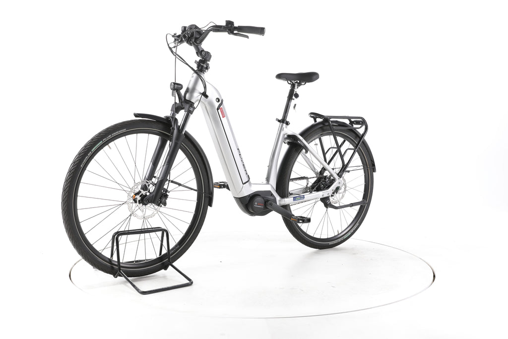 FLYER Gotour6 5.40 City E-Bike Tiefeinsteiger - Image 6