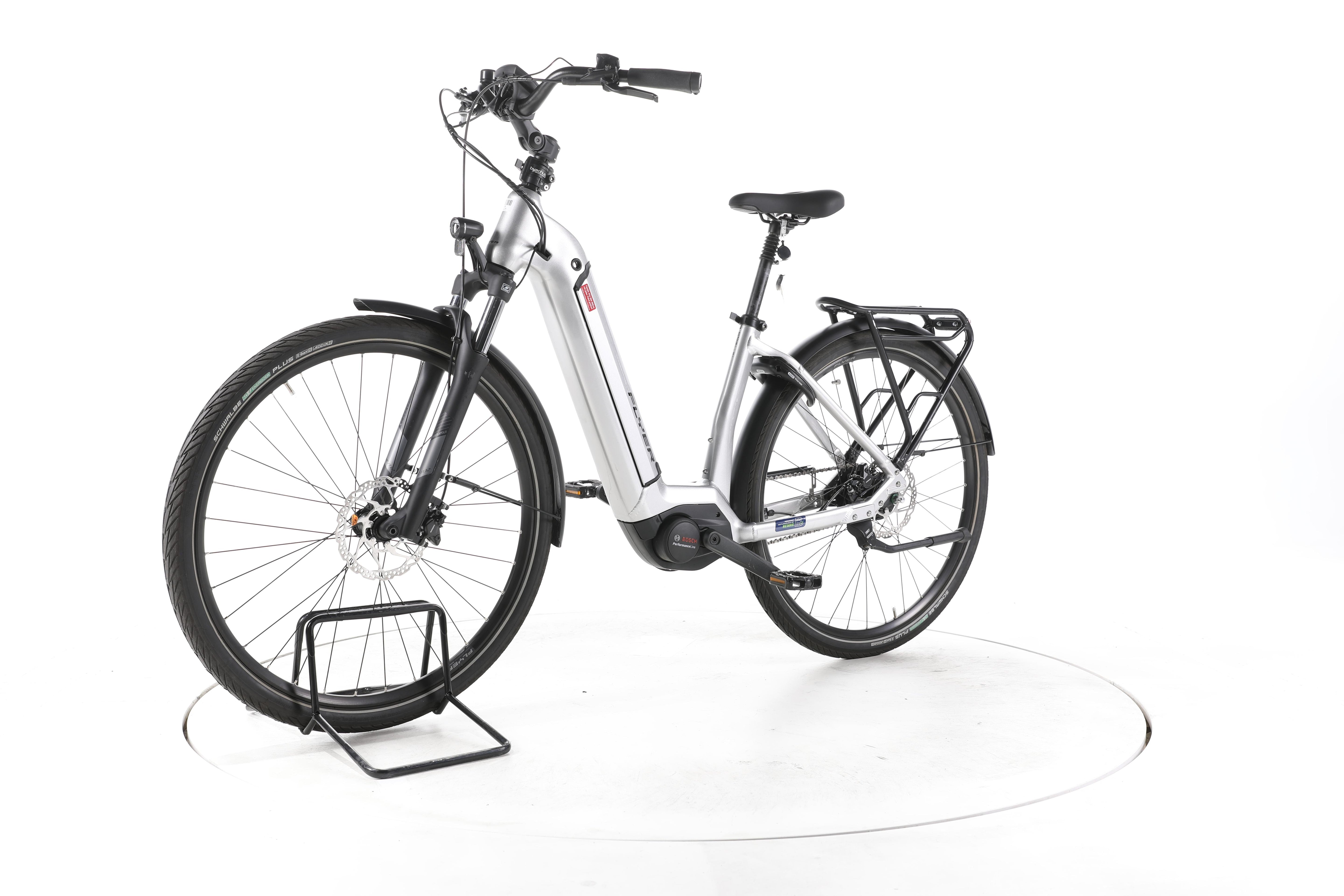 FLYER Gotour6 5.40 City E-Bike Tiefeinsteiger - Image 6
