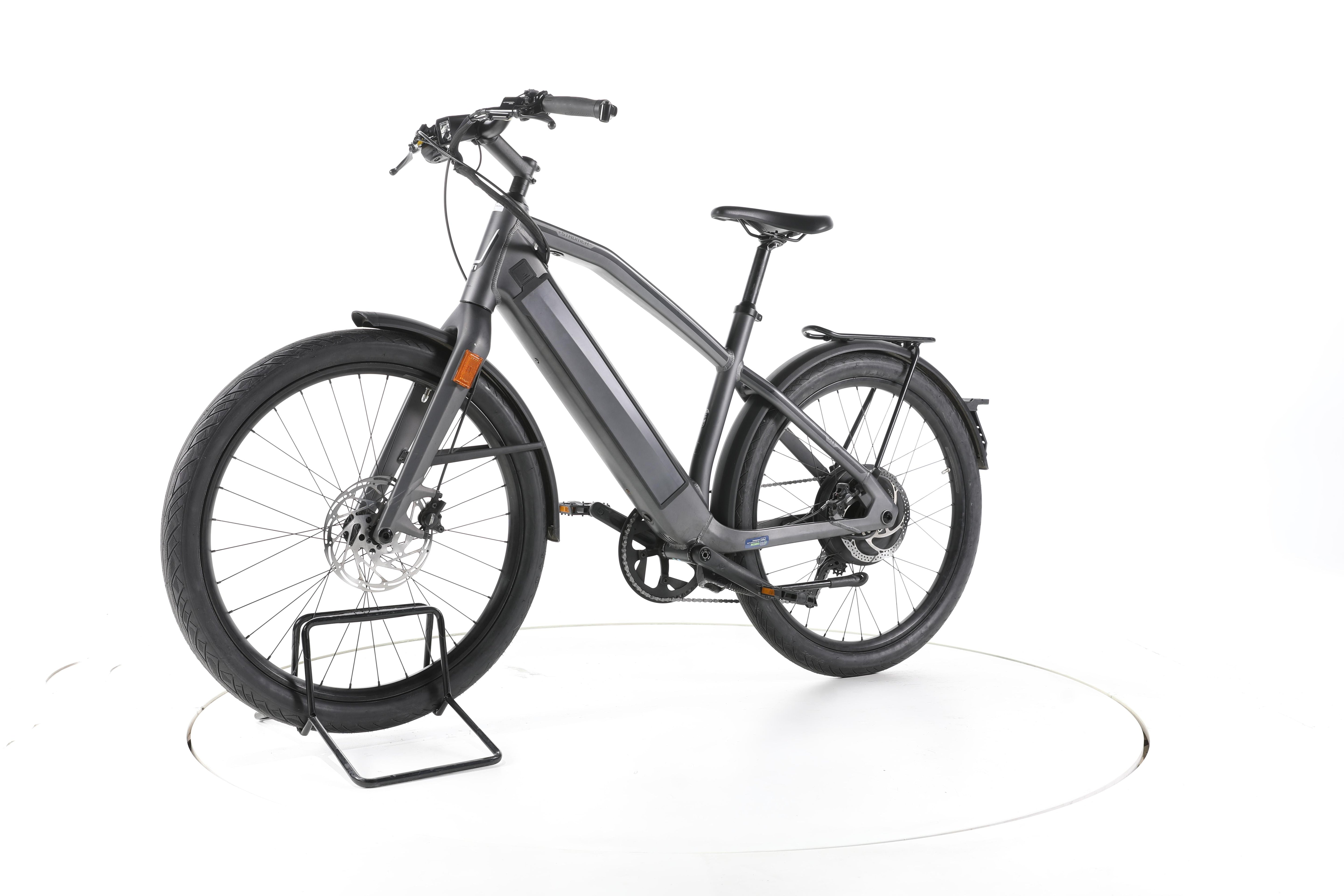 Stromer ST1 Sport S-Pedelecs 814 Wh - Image 6