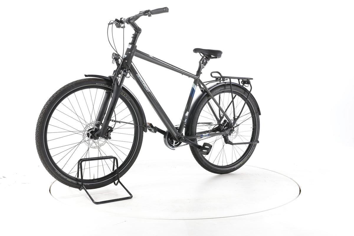 Bergamont Horizon Plus N8 FH Fahrrad City & Trekking - Image 6
