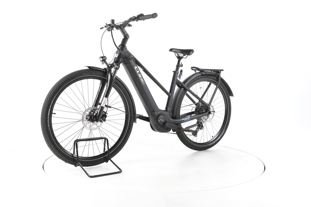 Cube Touring Hybrid Pro Trekking E-Bike 2024 - Image 6