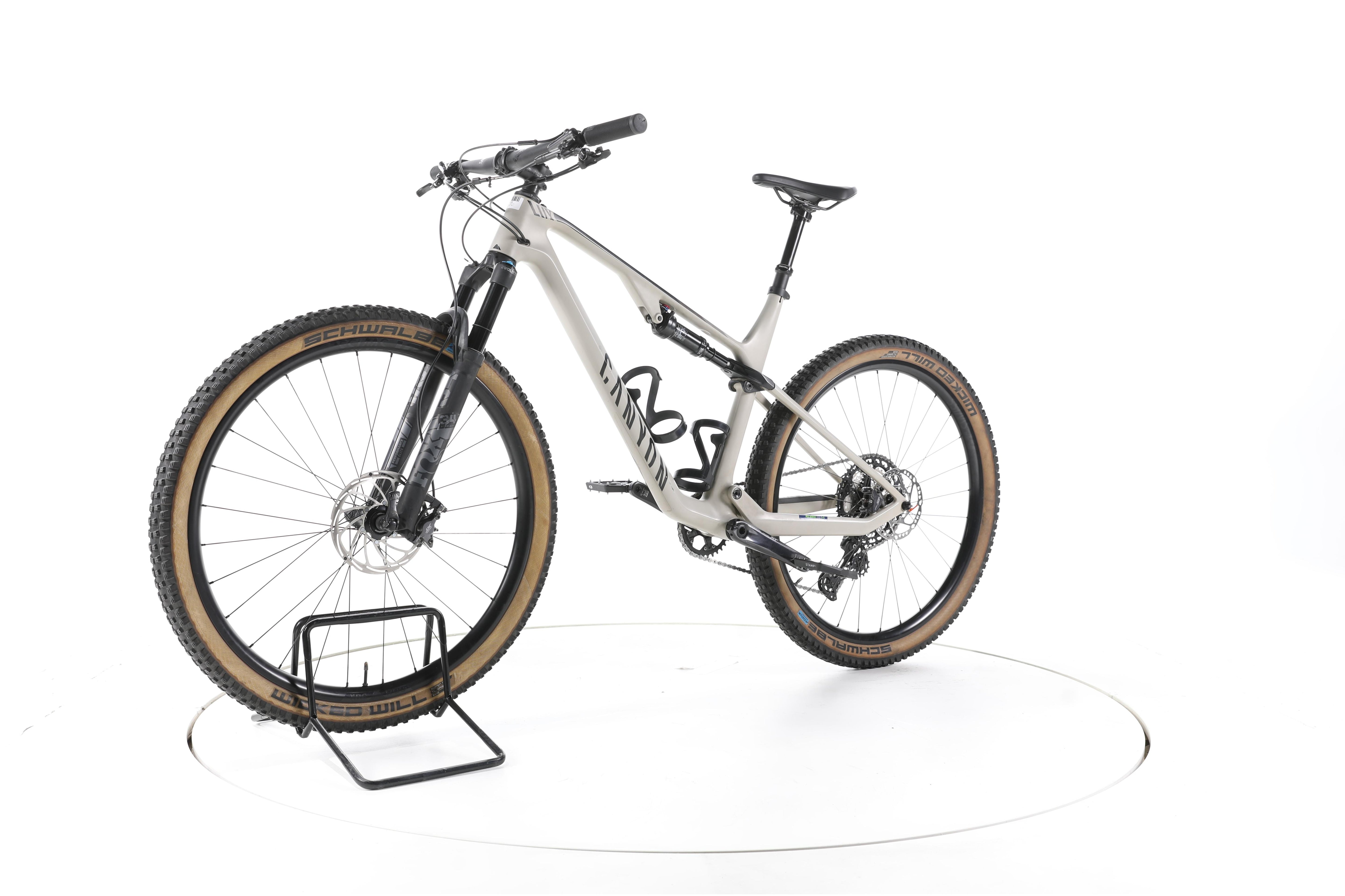 Canyon Lux Trail CF 7 Fahrrad Fully - Image 6