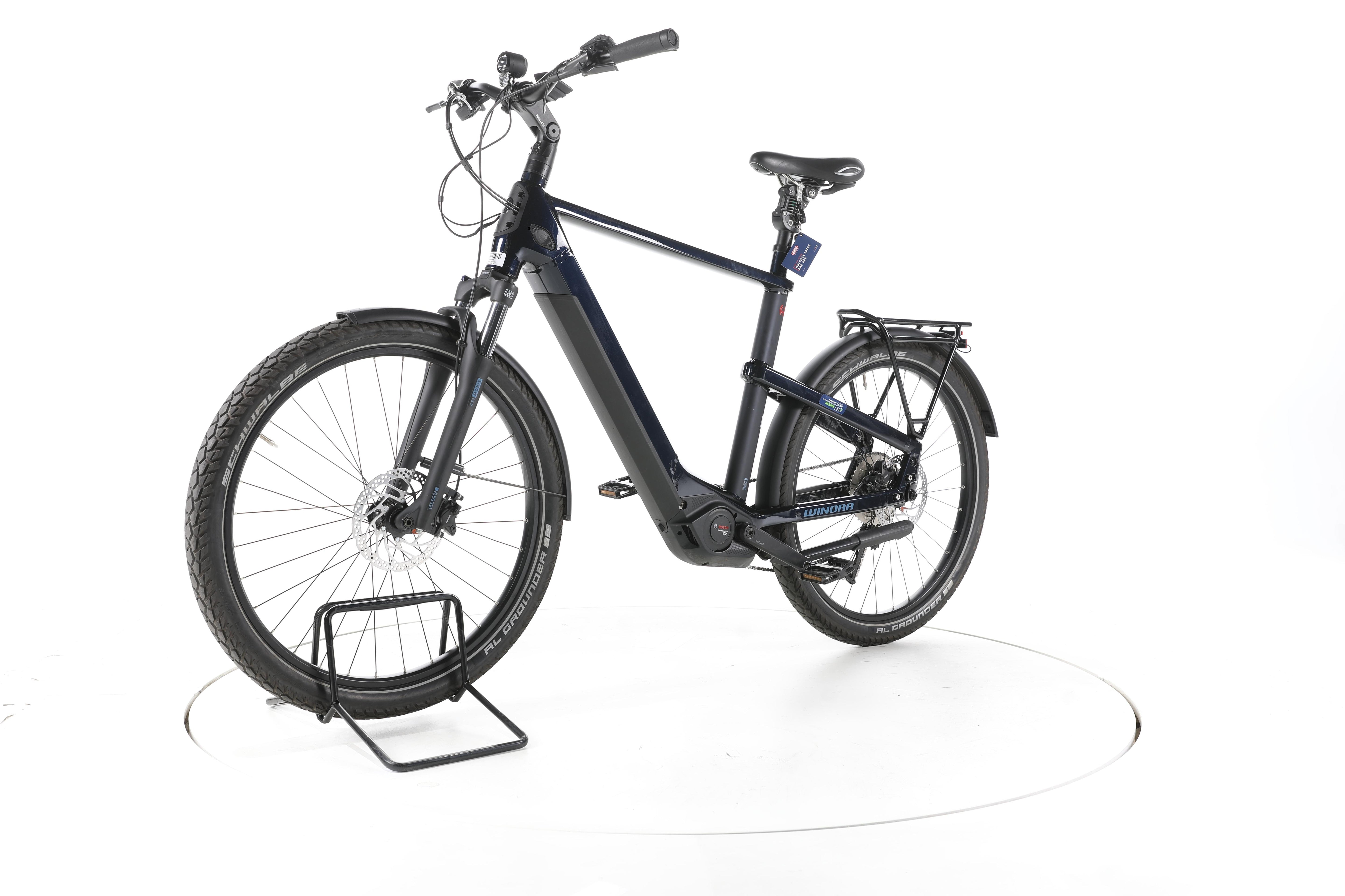 Winora Yakun 10 Trekking E-Bike - Image 6