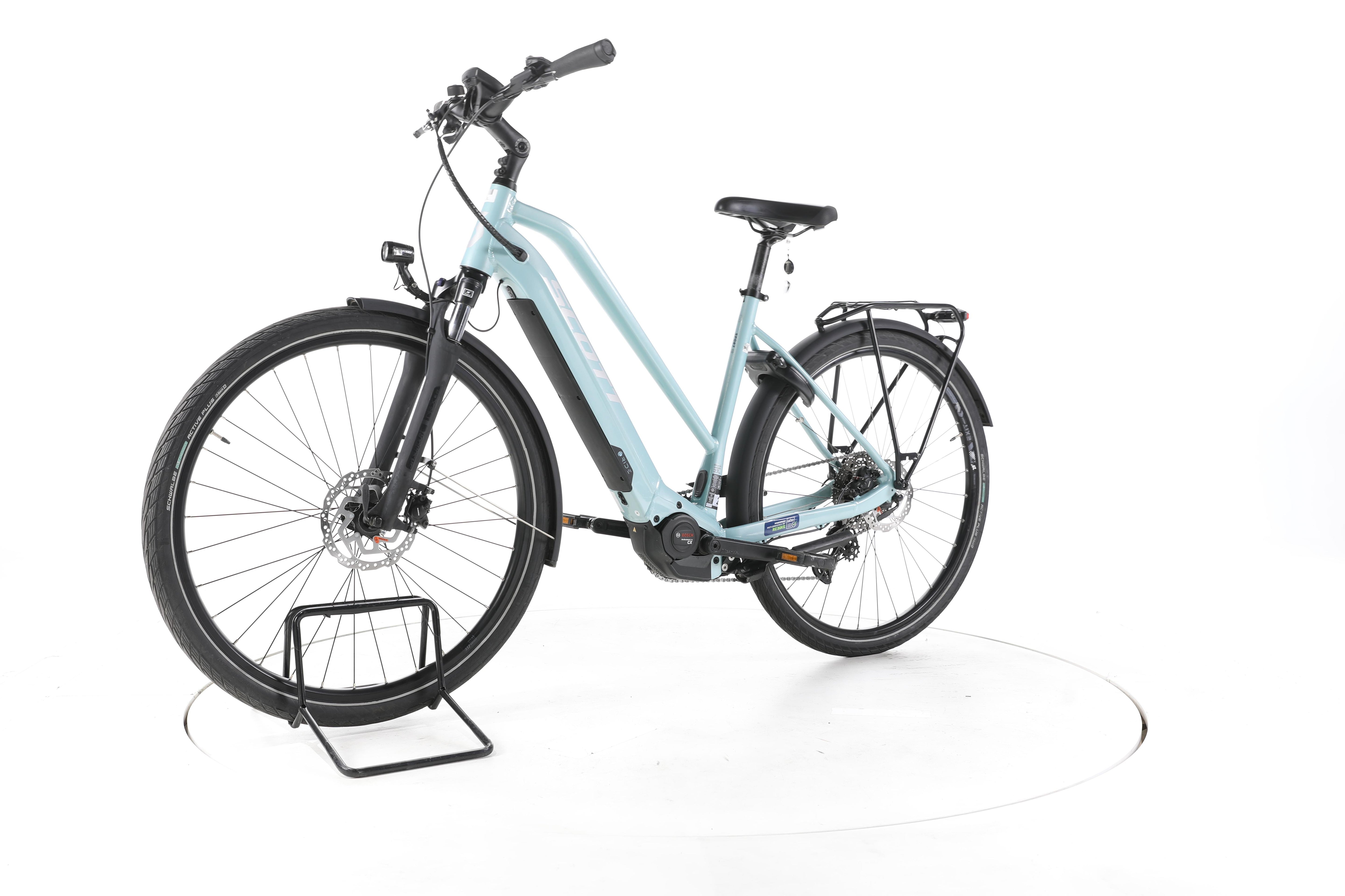 Scott Sub Sport eRIDE 10 Trekking E-Bike - Image 6