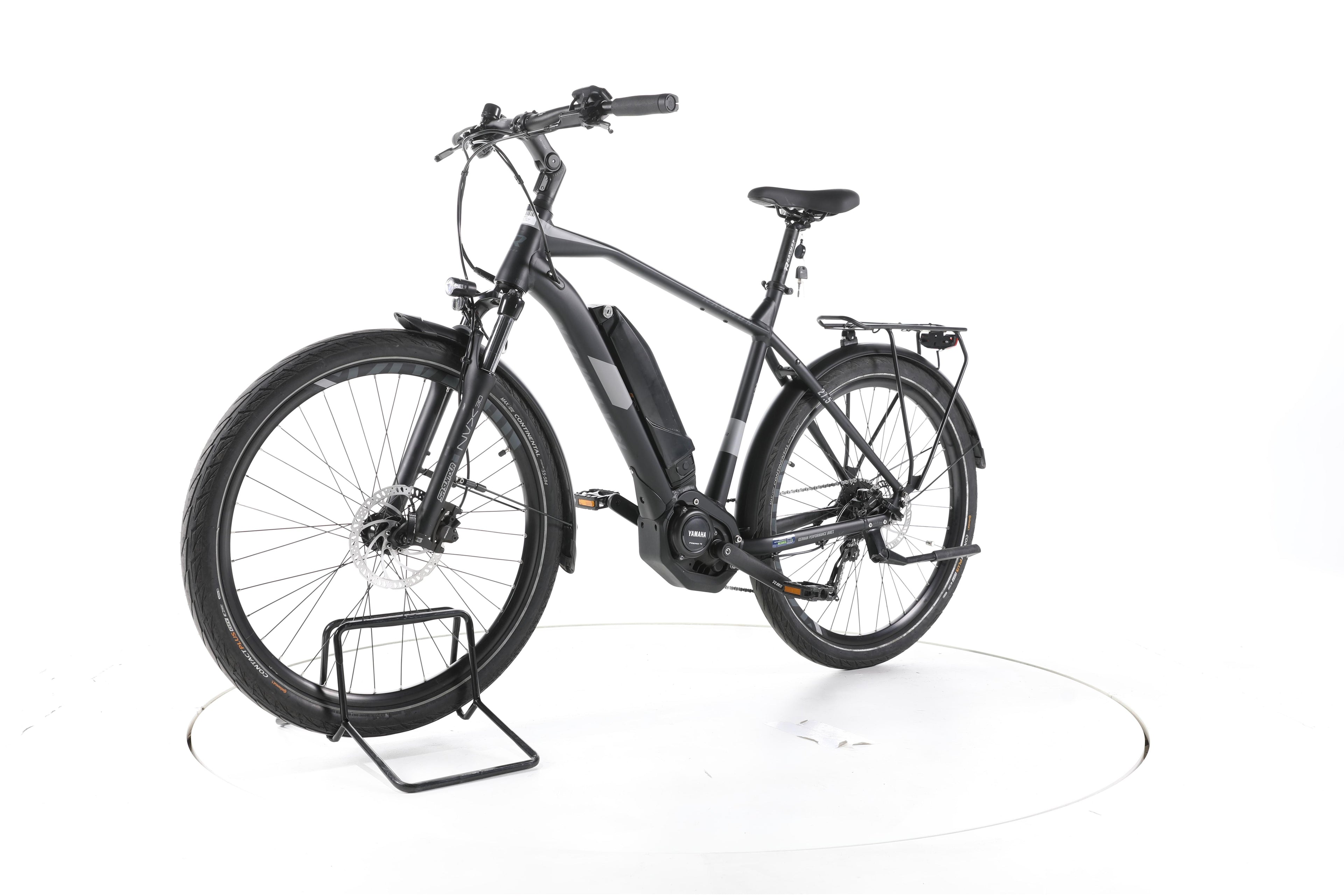 R Raymon Tourray E 3.0 Trekking E-Bike - Image 6
