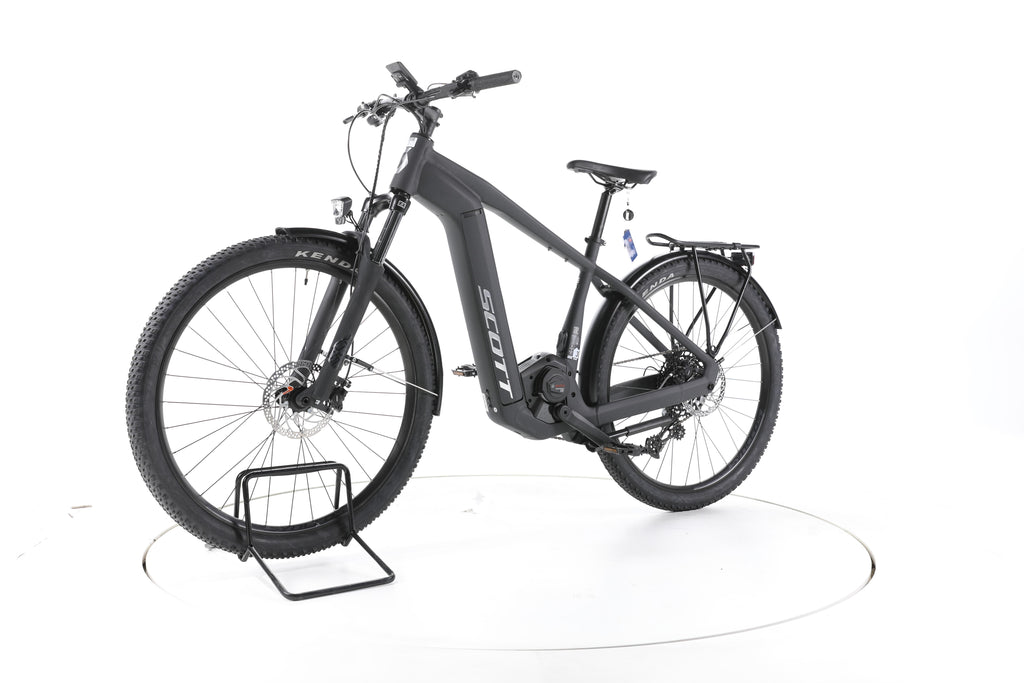 Scott Aspect eRIDE 920 Trekking E-Bike - Image 6