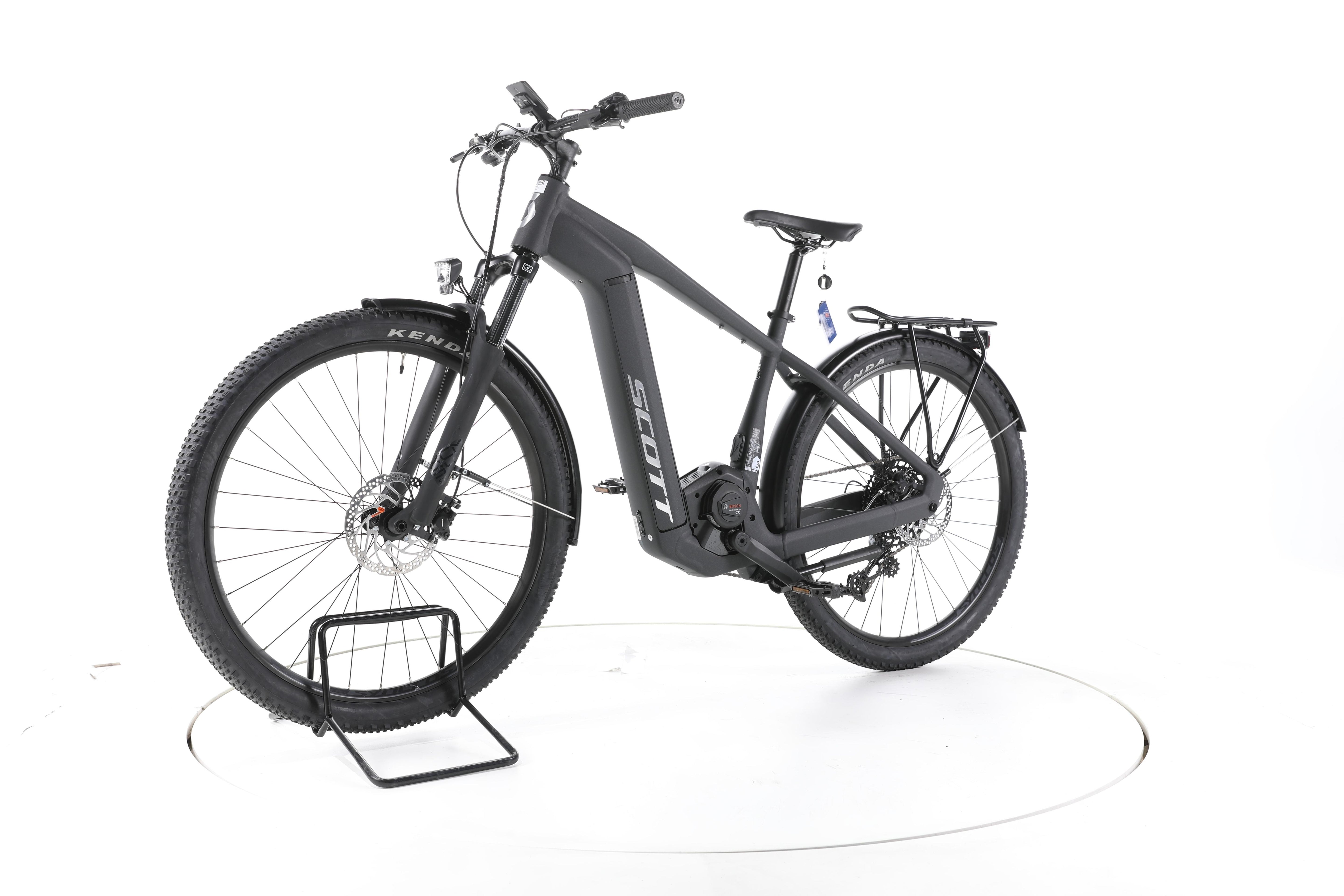 Scott Aspect eRIDE 920 Trekking E-Bike - Image 6