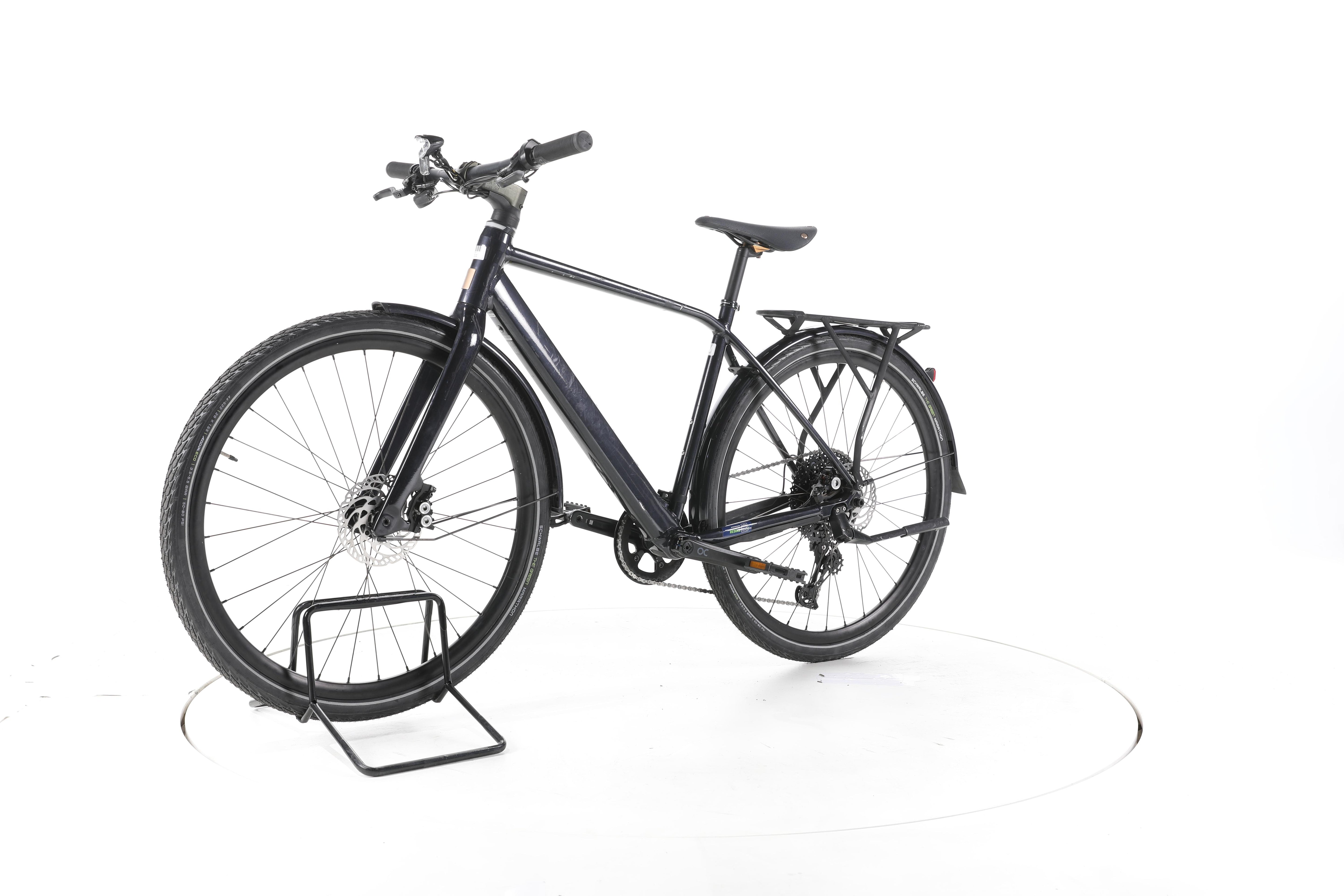 Orbea Vibe H30 EQ Trekking E-Bike - Image 6