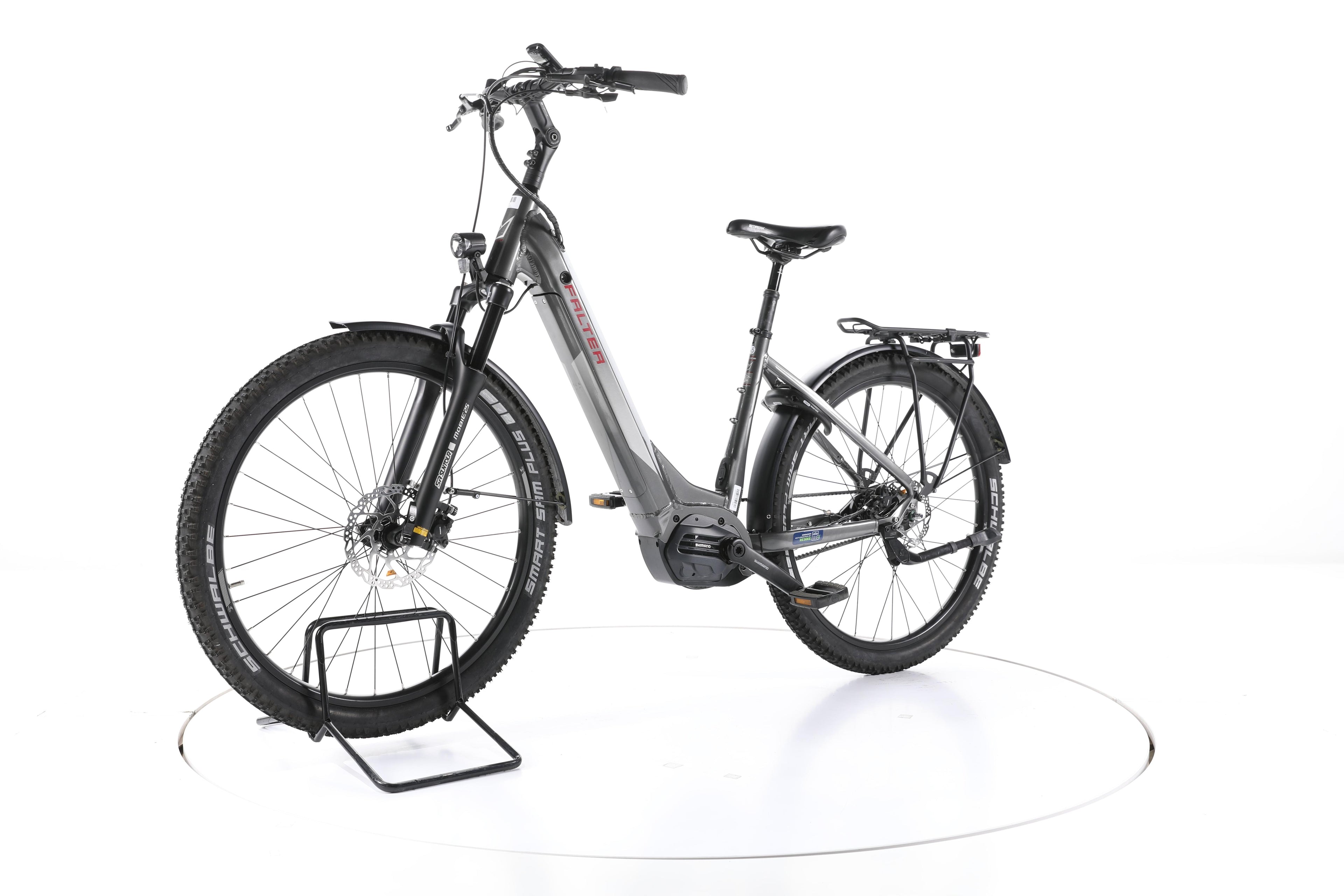 FALTER E 8.8 SUB FL City E-Bike Tiefeinsteiger - Image 6