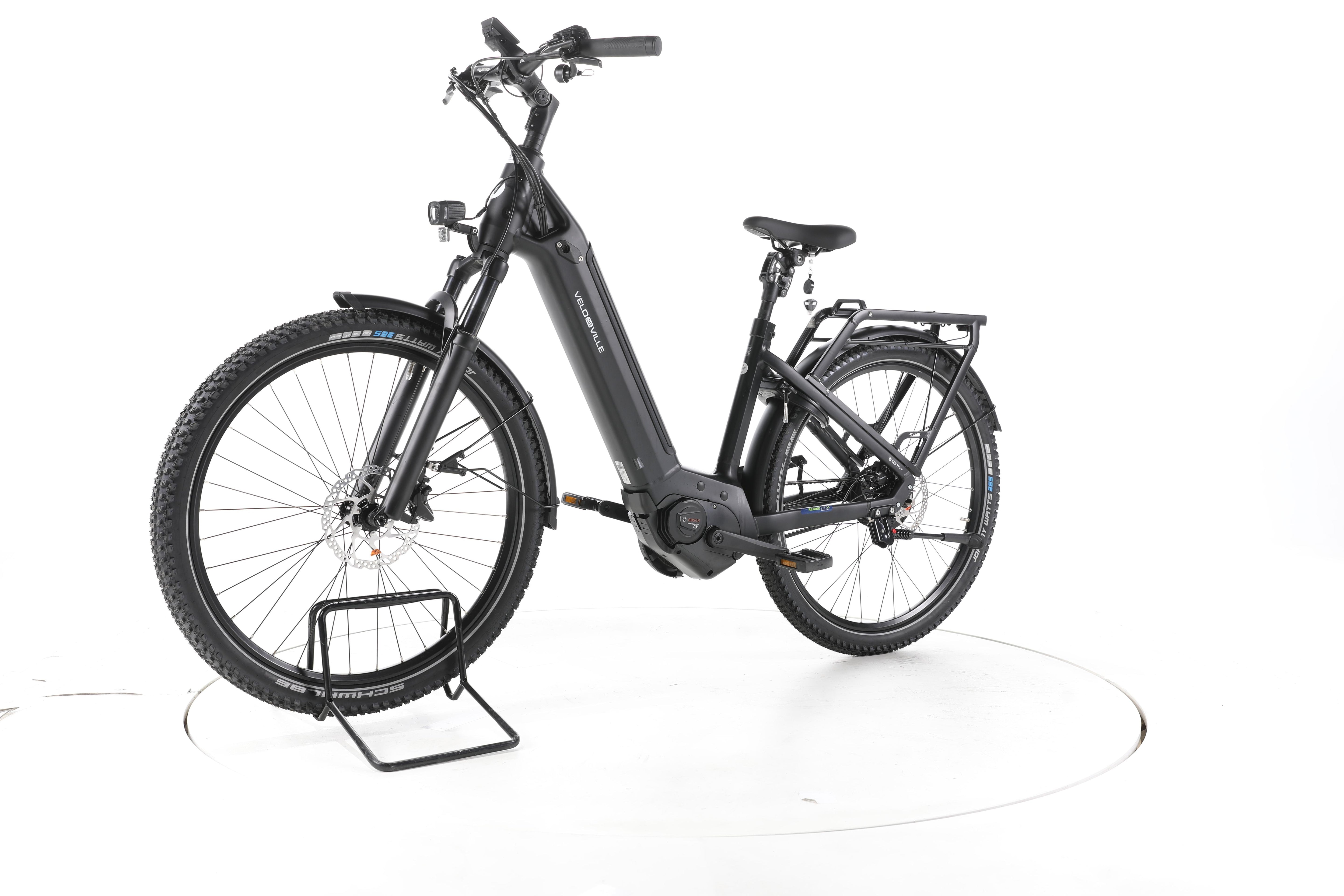 Velo de Ville SEB 990 Pro City E-Bike Tiefeinsteiger 2026 - Image 6