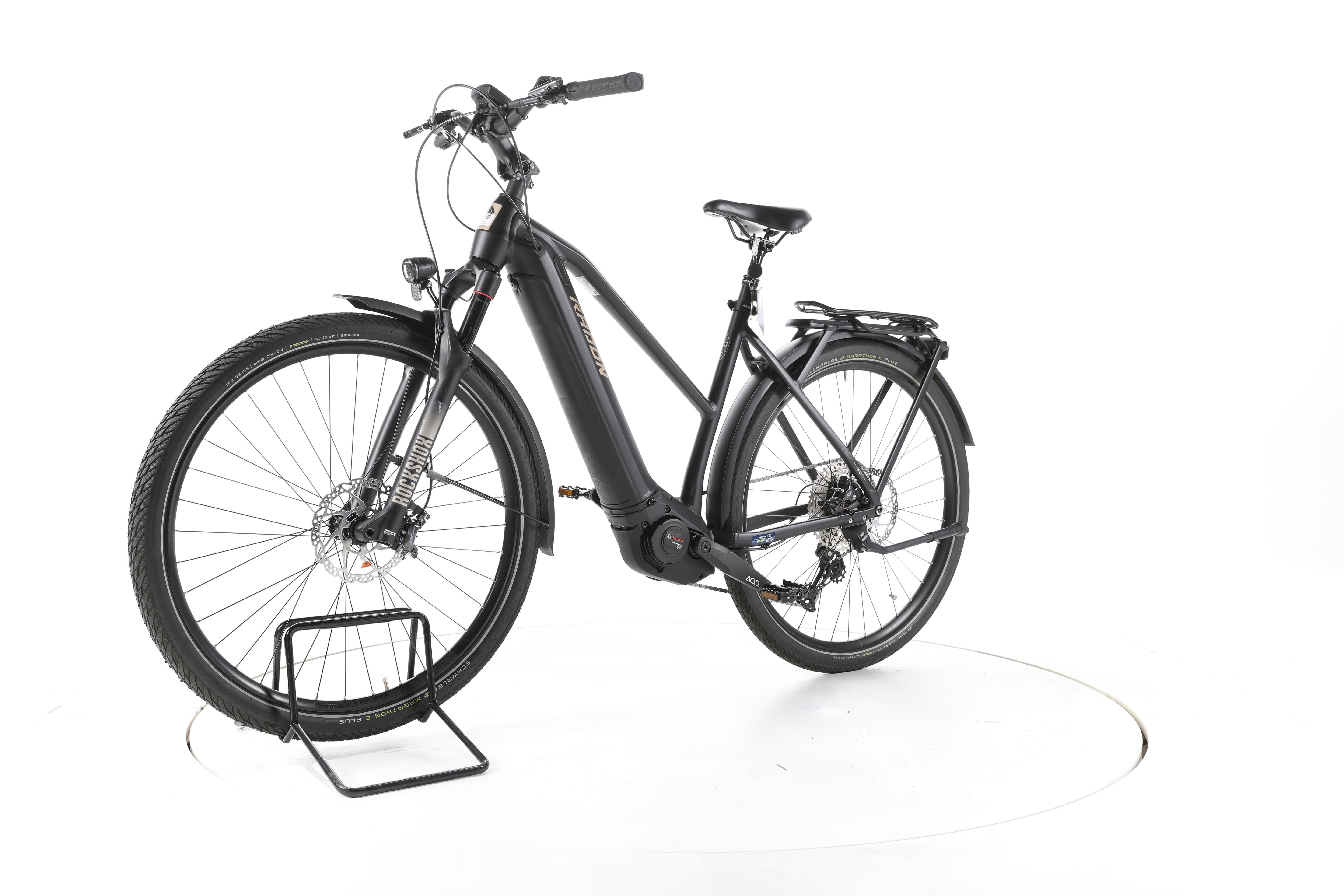 Radon Relate 9.0 Trekking E-Bike - Image 6