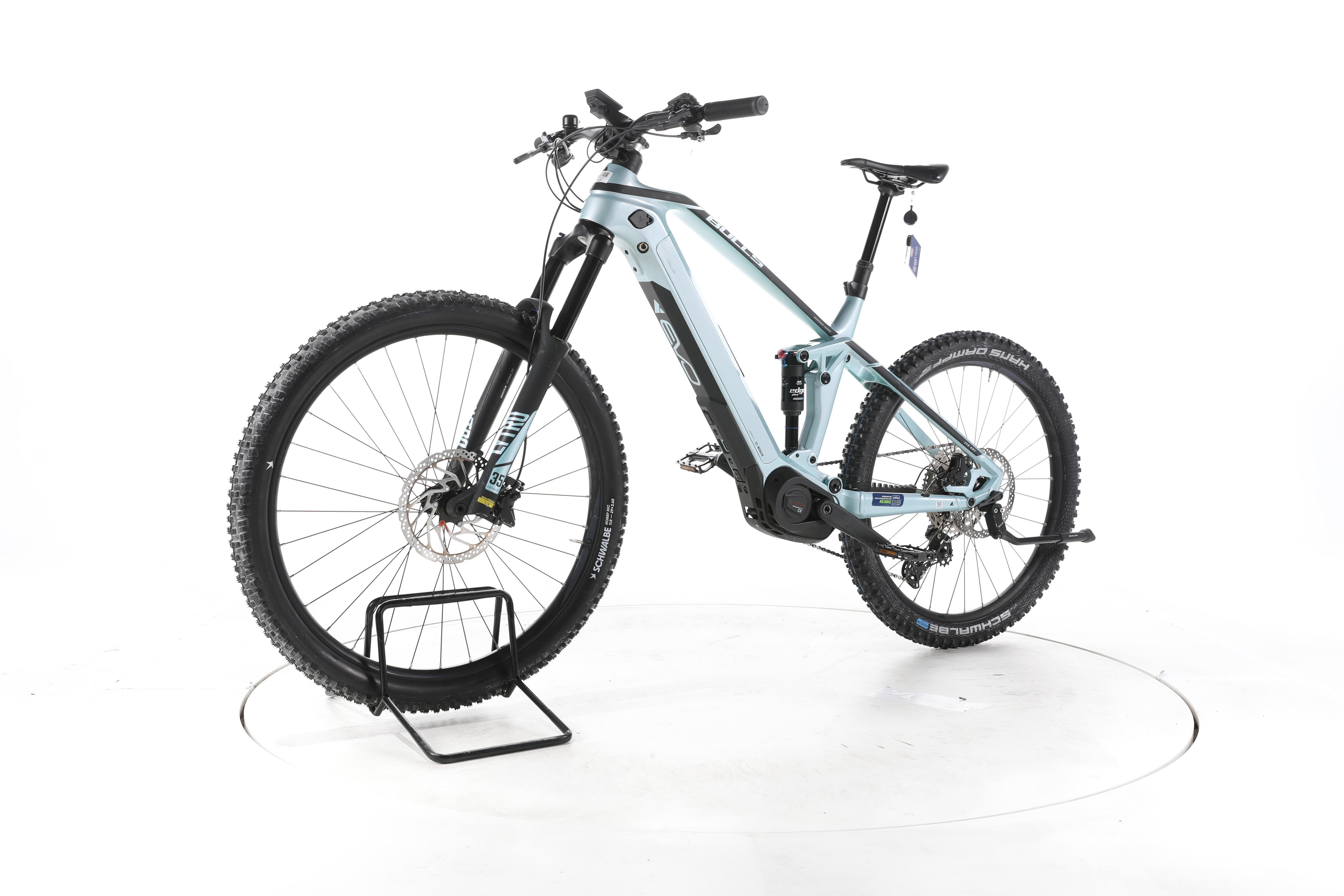 Bulls Sonic Evo AM 2 E-Bike Fully - Image 6