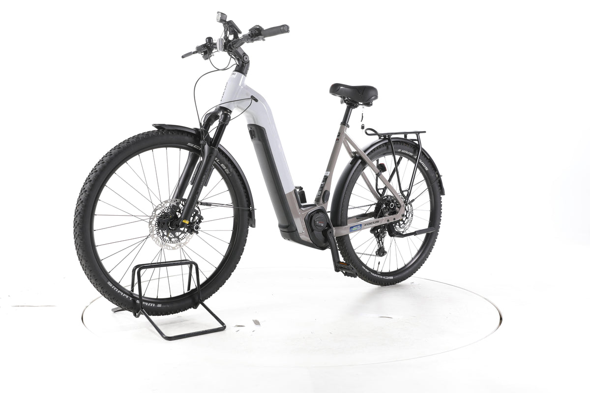 Focus Planet² 6.8 ABS Trekking E-Bike Tiefeinsteiger 2024 - Image 6