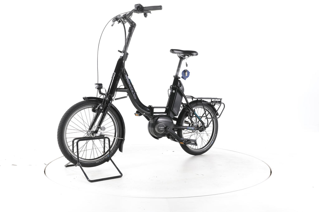 Hercules Rob Fold F7 Falt E-Bike Tiefeinsteiger - Image 6