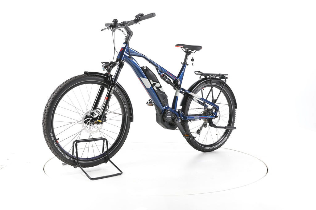 R Raymon CrossRay FS E 4.0 SUV E-Bike - Image 6