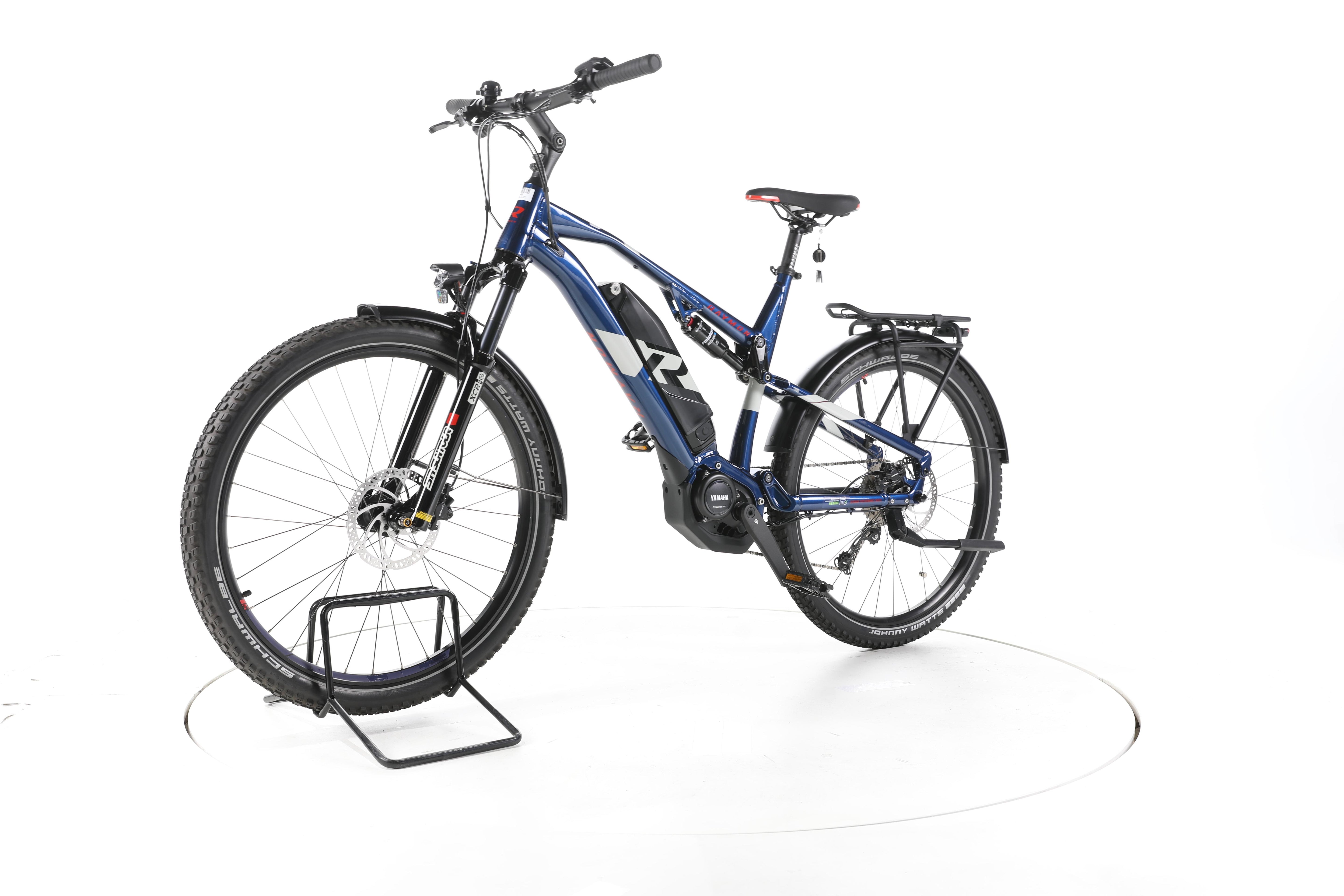 R Raymon CrossRay FS E 4.0 SUV E-Bike - Image 6