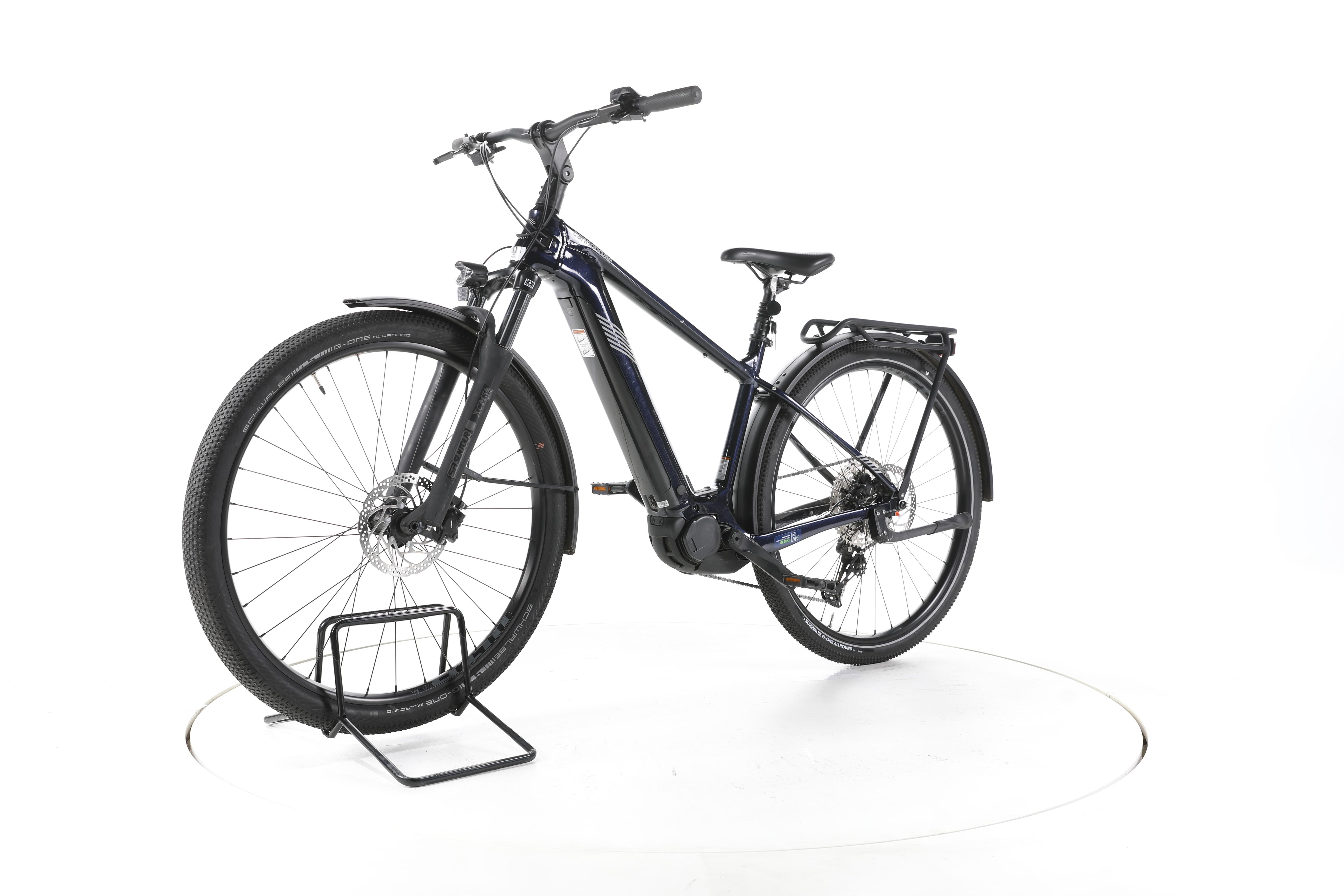 Cannondale Tesoro neo X Trekking E-Bike - Image 6