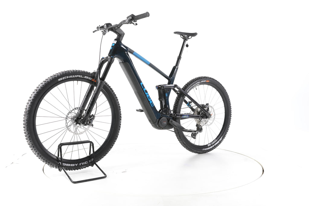 Cube Stereo Hybrid 140 HPC SLX E-Bike Fully Carbon - Image 6